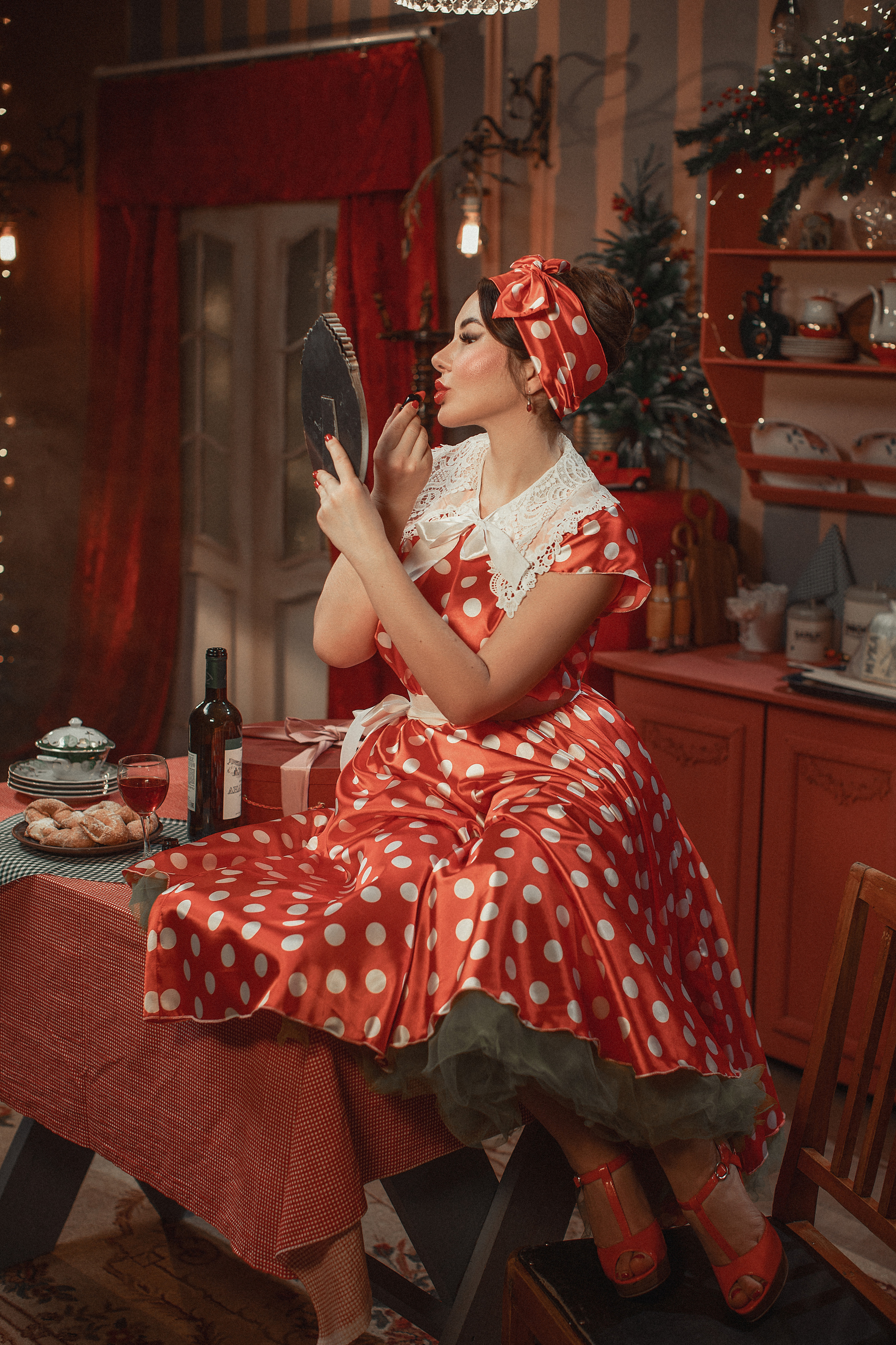 Лариса. Фотограф Алёна Яковлева