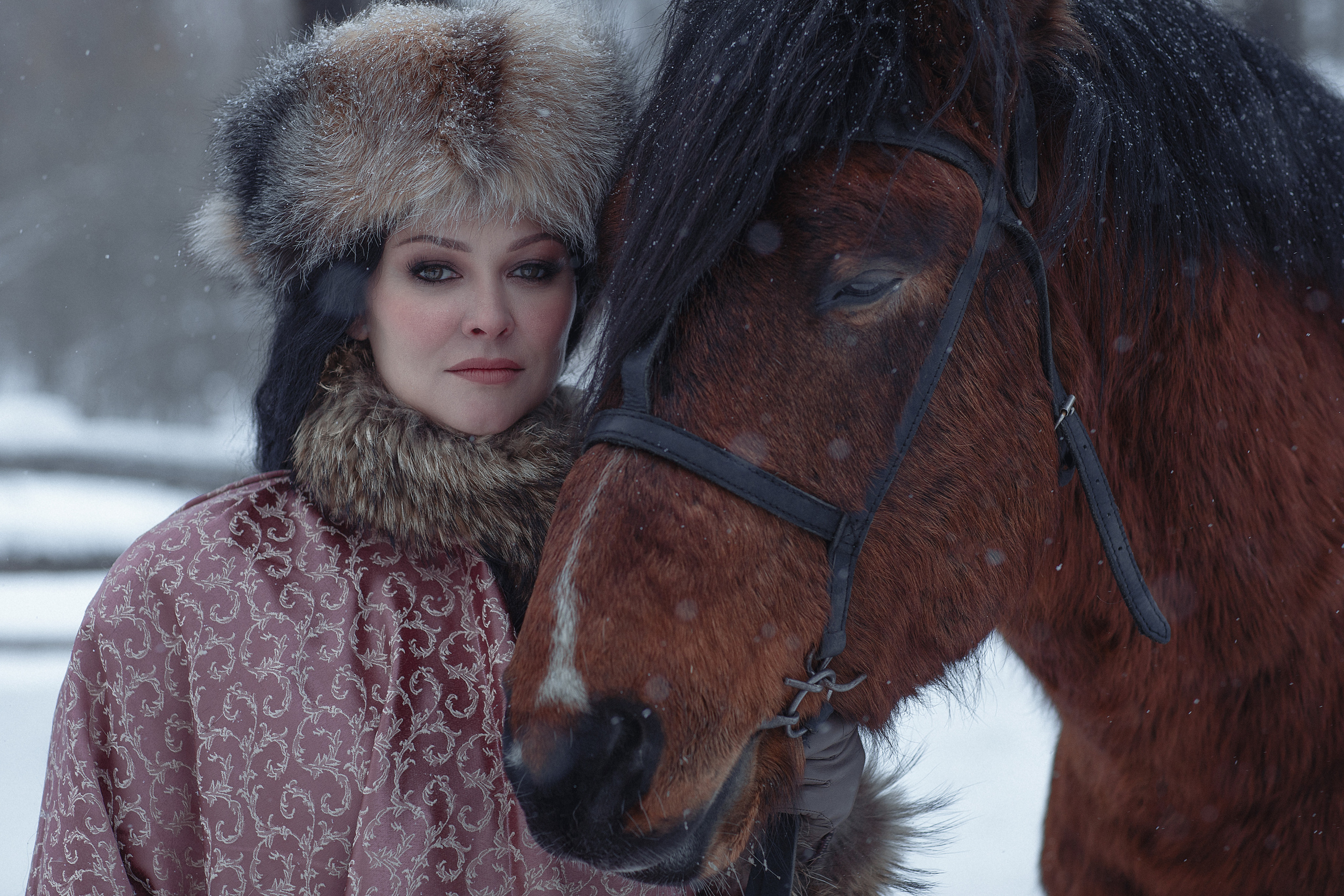 Оксана. Фотограф Алёна Яковлева