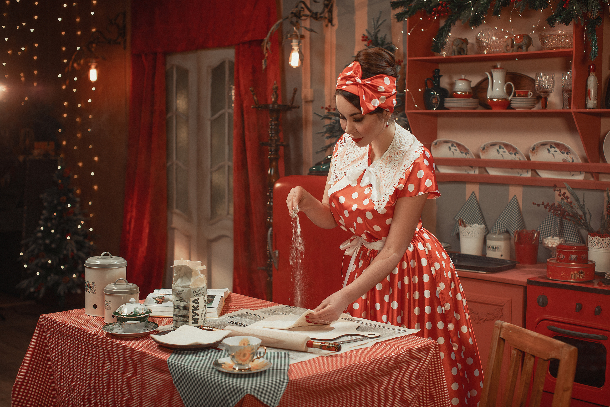 Лариса. Фотограф Алёна Яковлева