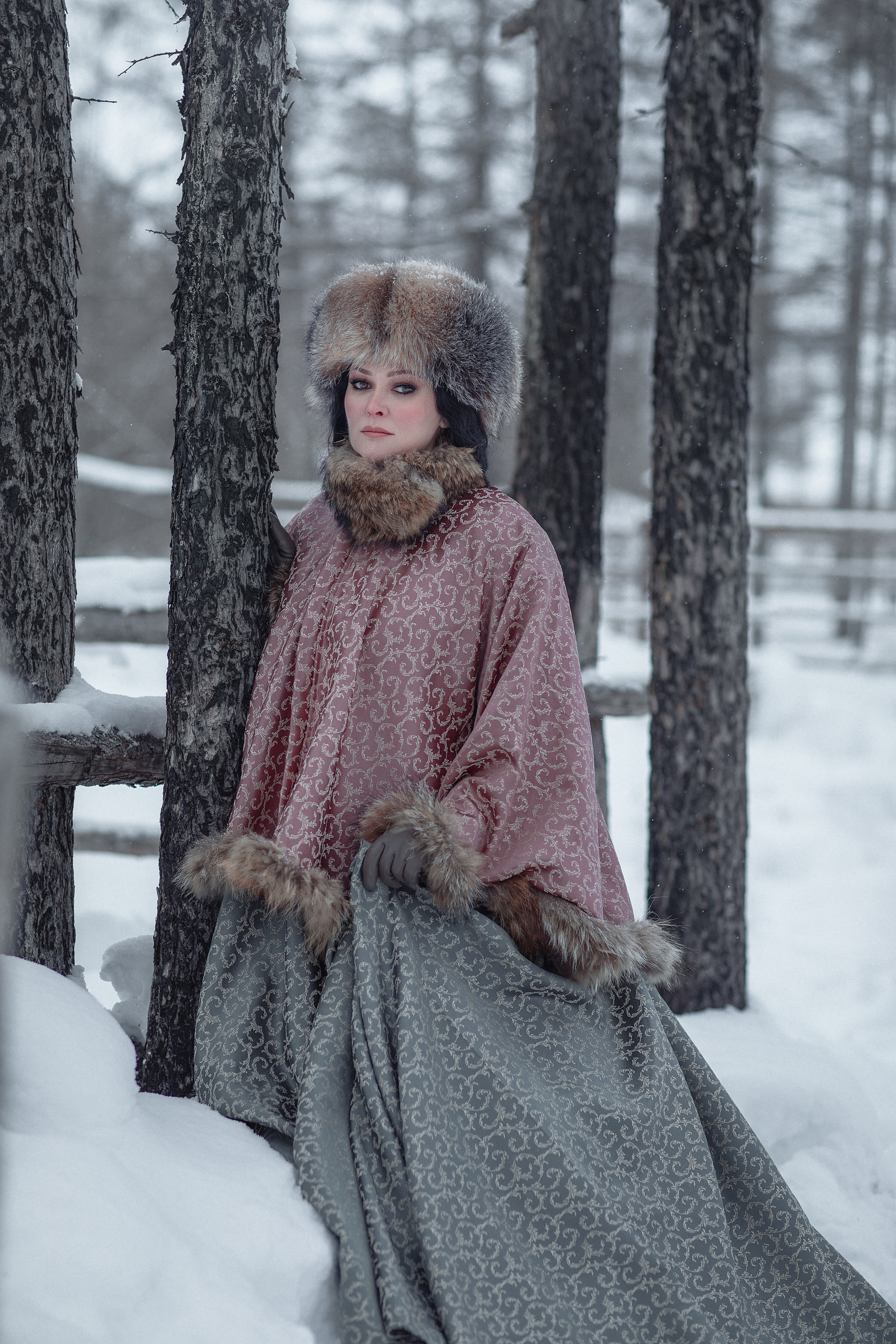 Оксана. Фотограф Алёна Яковлева