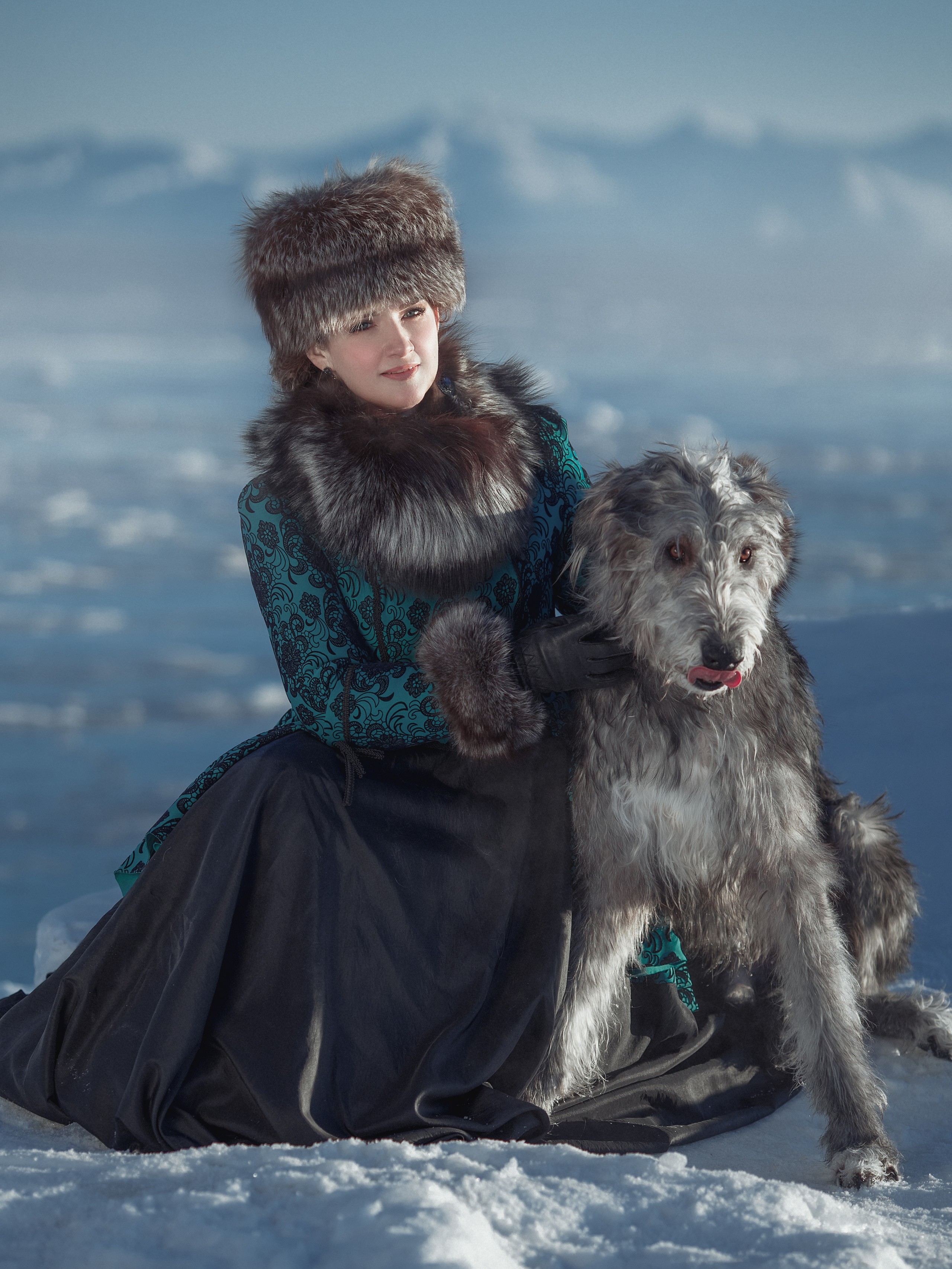 Светлана. Фотограф Алёна Яковлева