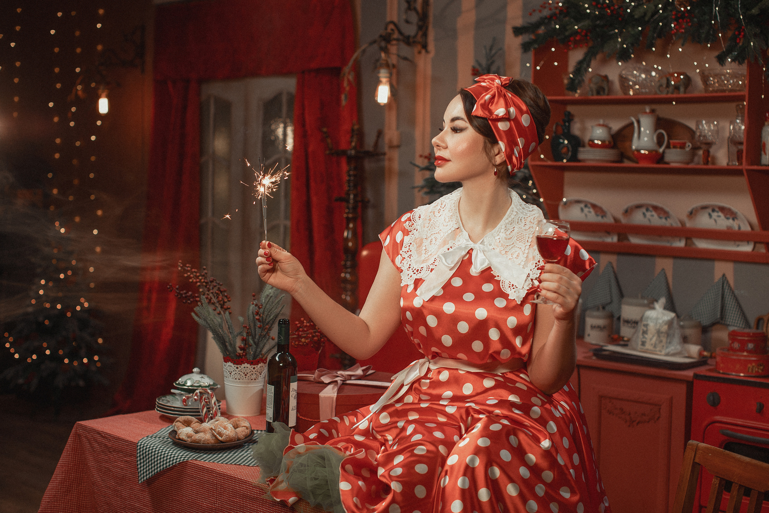 Лариса. Фотограф Алёна Яковлева