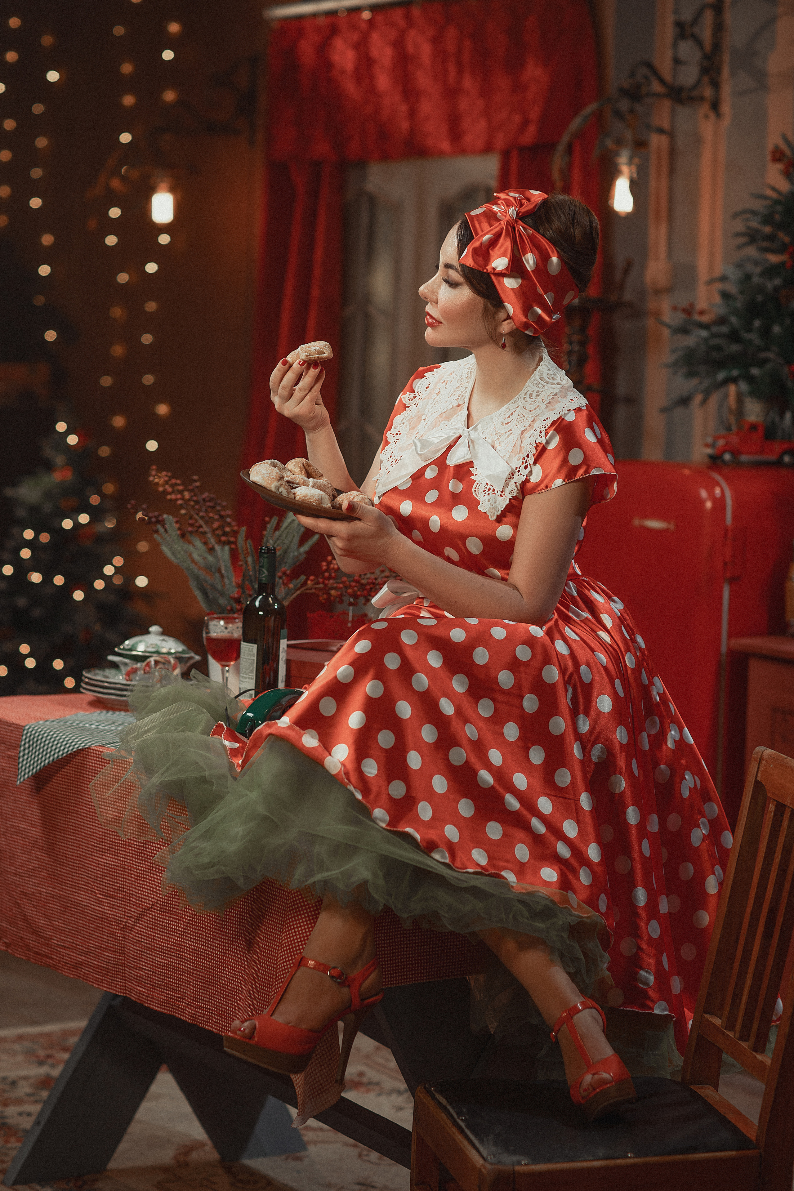 Лариса. Фотограф Алёна Яковлева