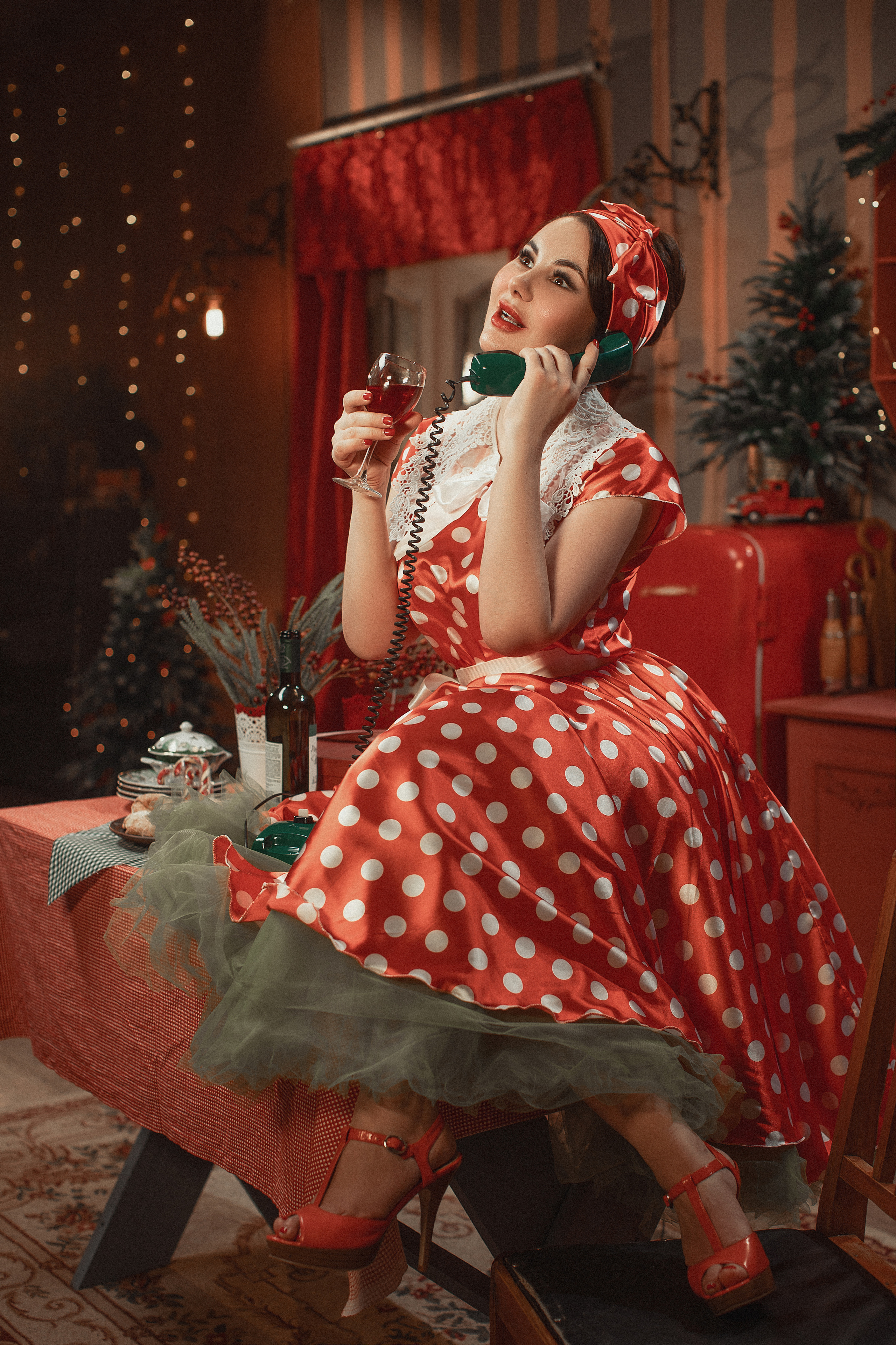 Лариса. Фотограф Алёна Яковлева