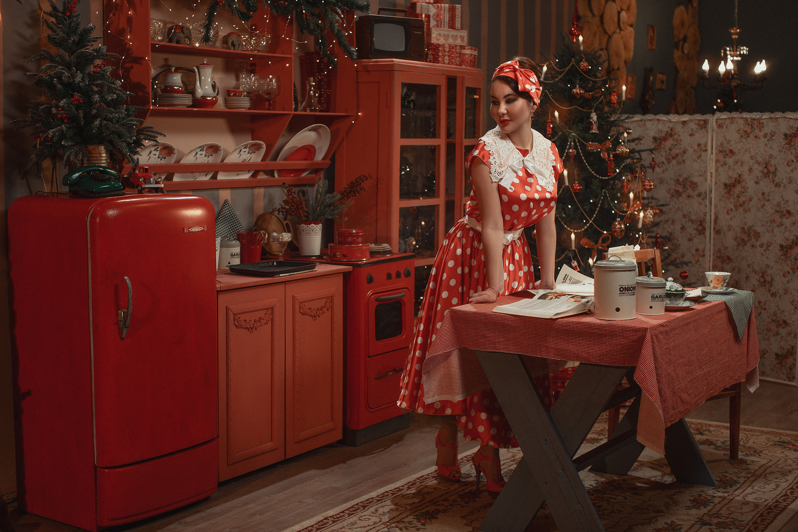 Лариса. Фотограф Алёна Яковлева