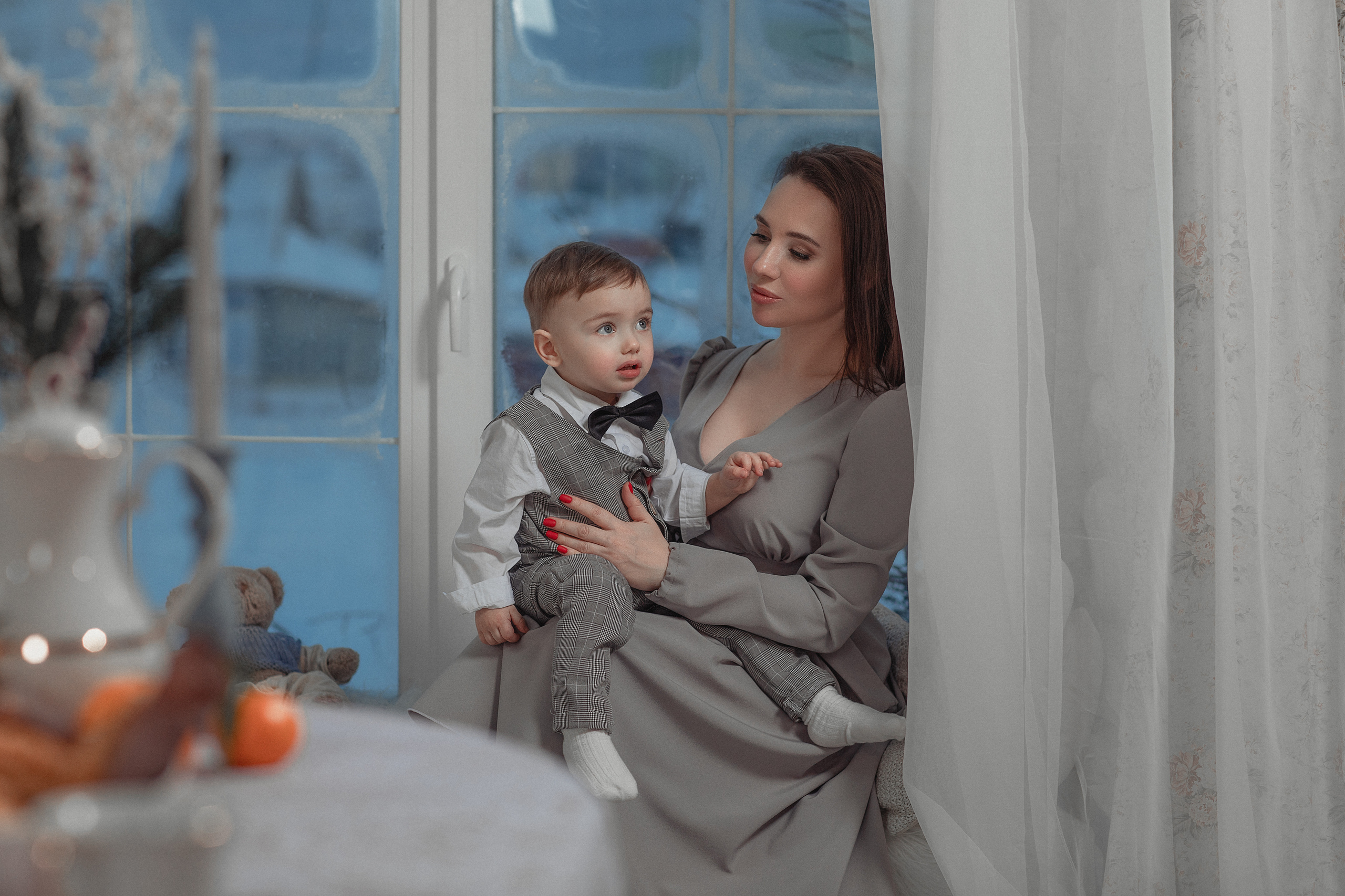 Ирина. Фотограф Алёна Яковлева