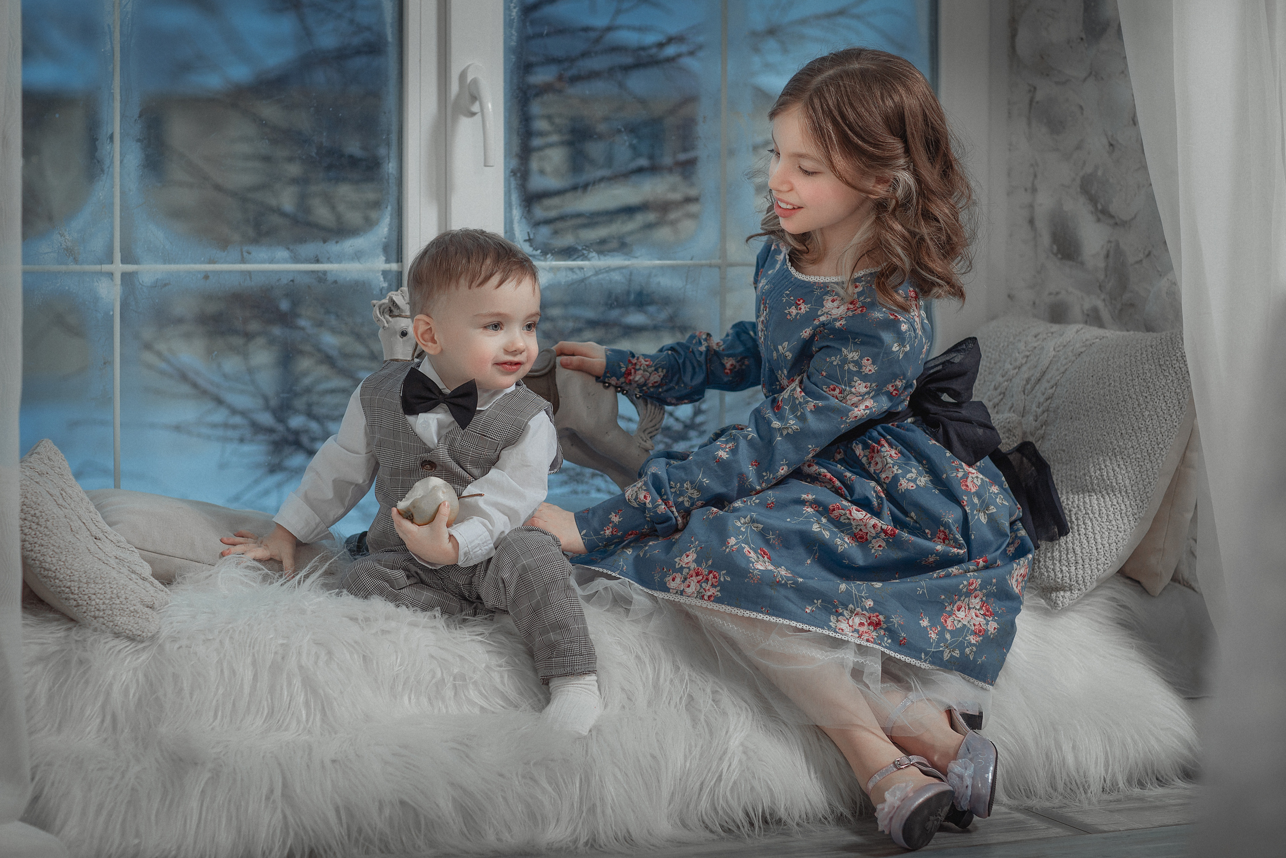 Ирина. Фотограф Алёна Яковлева