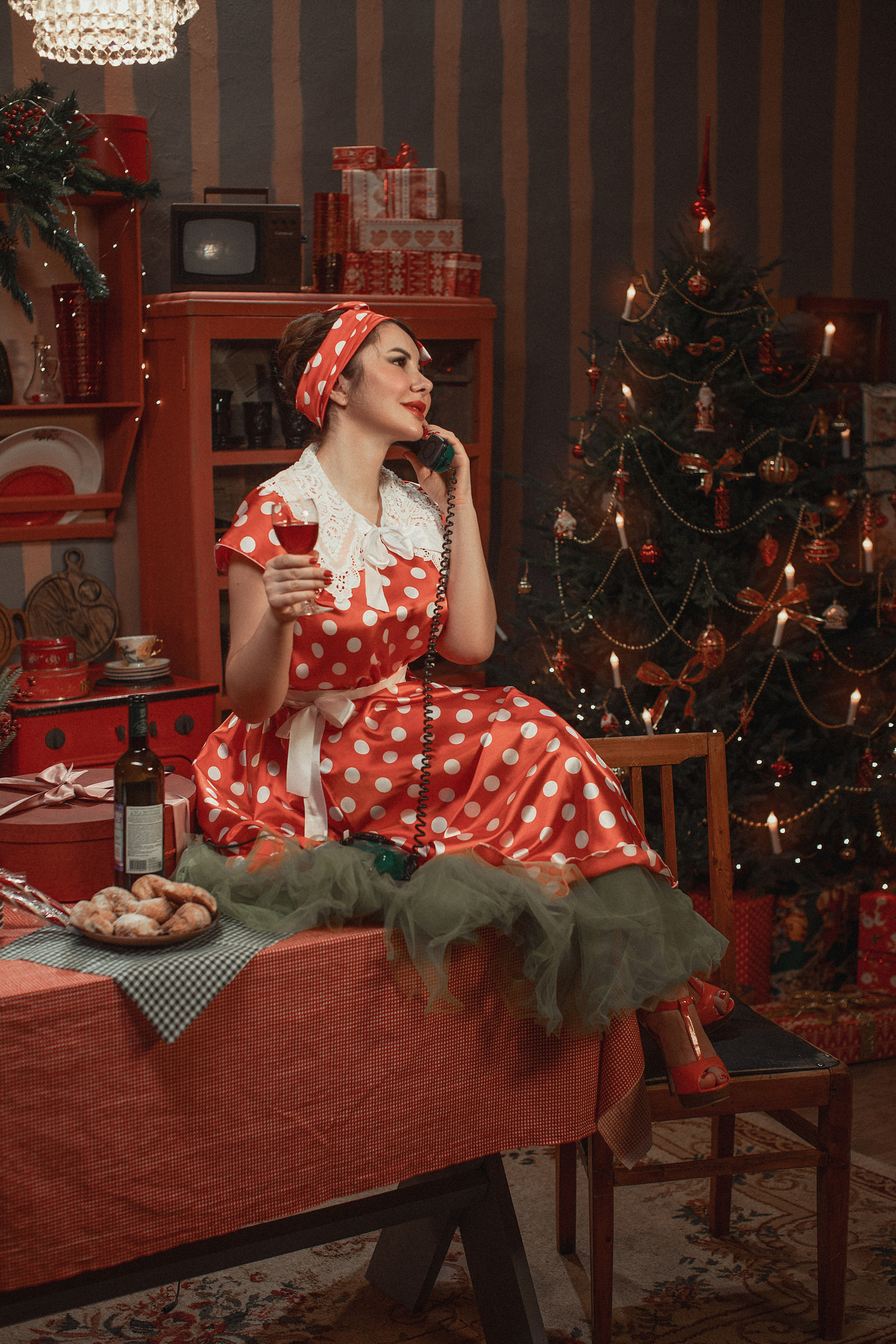 Лариса. Фотограф Алёна Яковлева