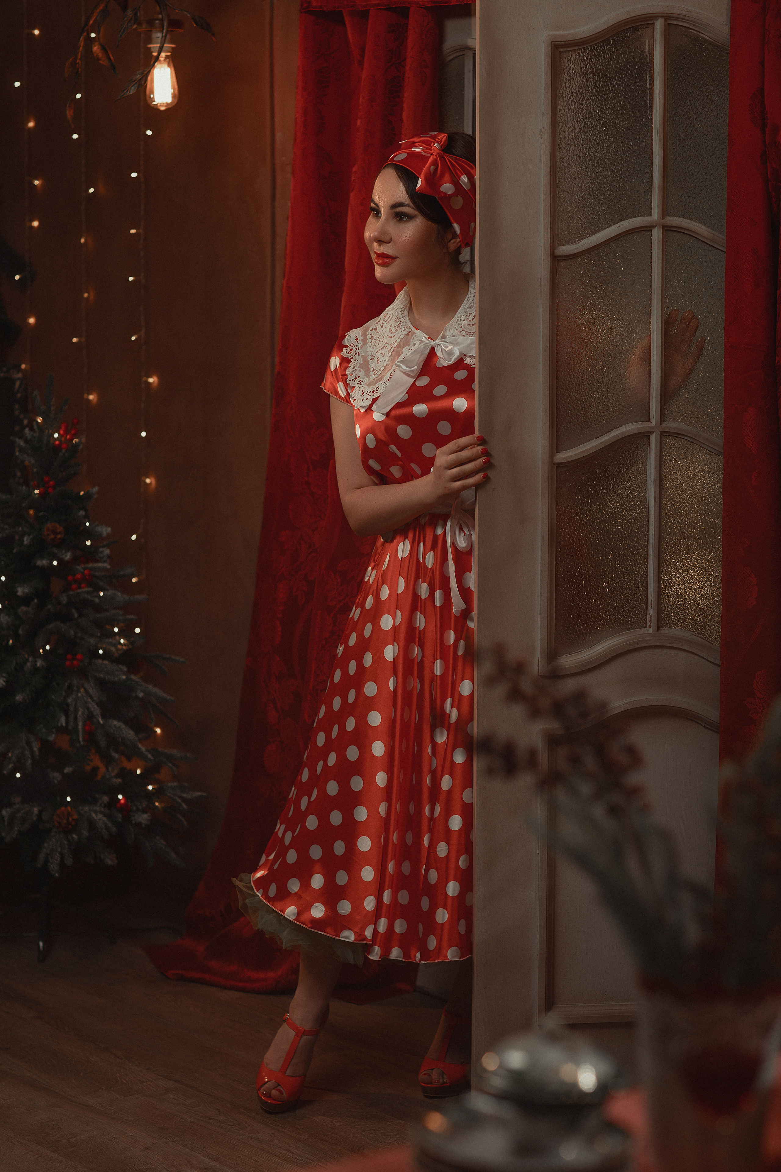 Лариса. Фотограф Алёна Яковлева