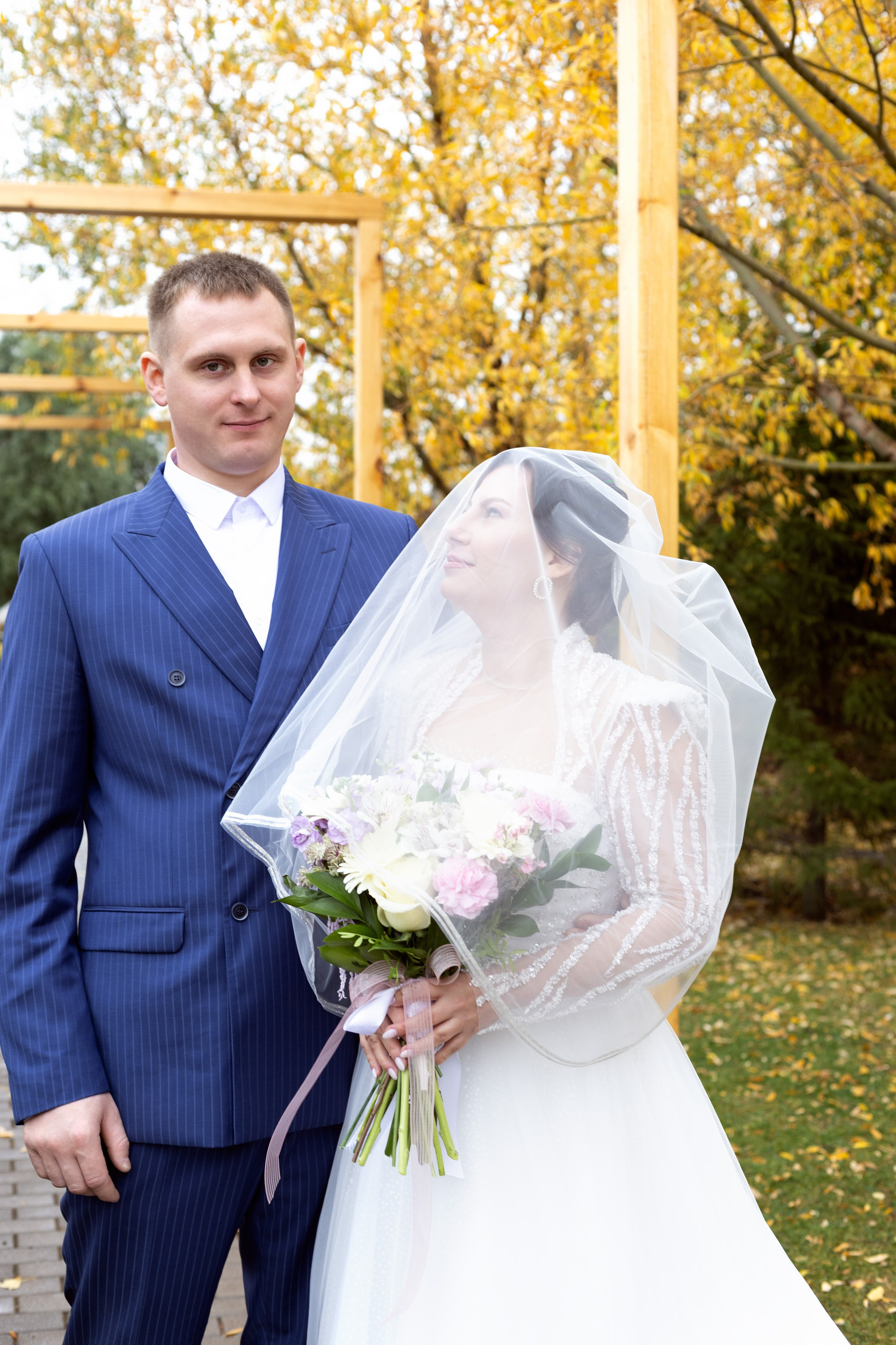 Свадьба П&А. Женский фотограф в Орске Новотроицке Динара Долганова