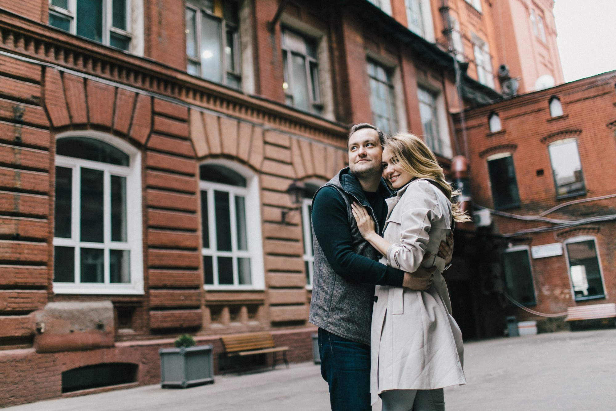 Алексей & Екатерина. Свадебный фотограф в Москве — Павел Воронцов