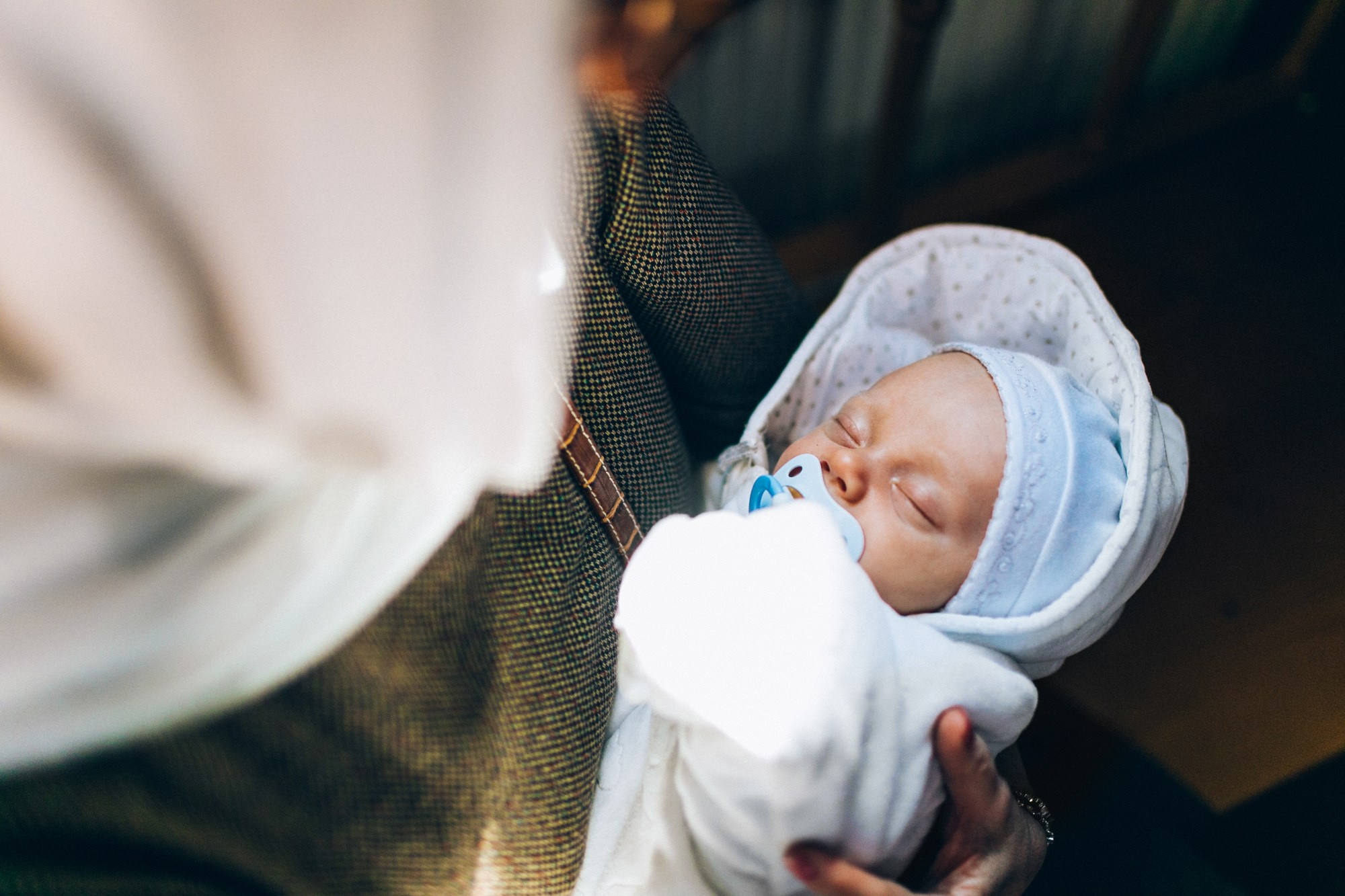 Крещение. Дмитрий и Юлия. Свадебный фотограф в Москве — Павел Воронцов