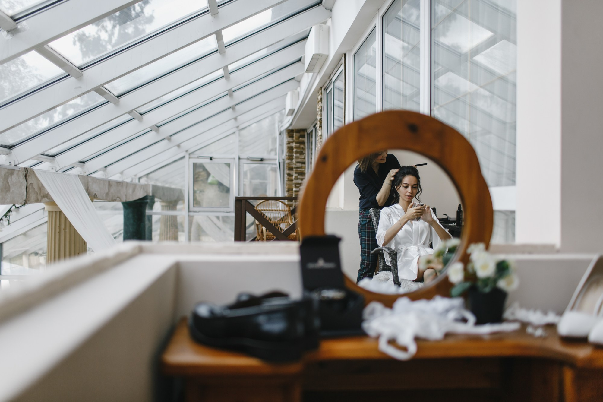 Сергей & Розалина. Свадебный фотограф в Москве — Павел Воронцов