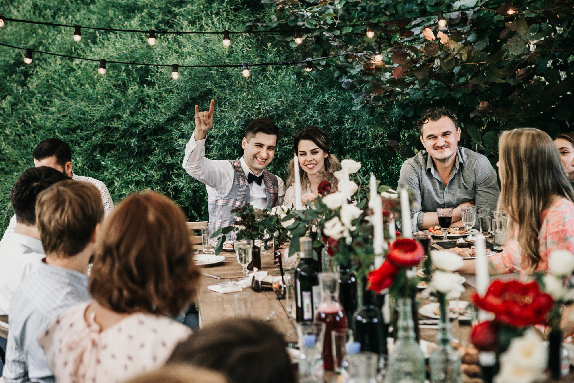 Роман & Евгения. Свадебный фотограф в Москве — Павел Воронцов