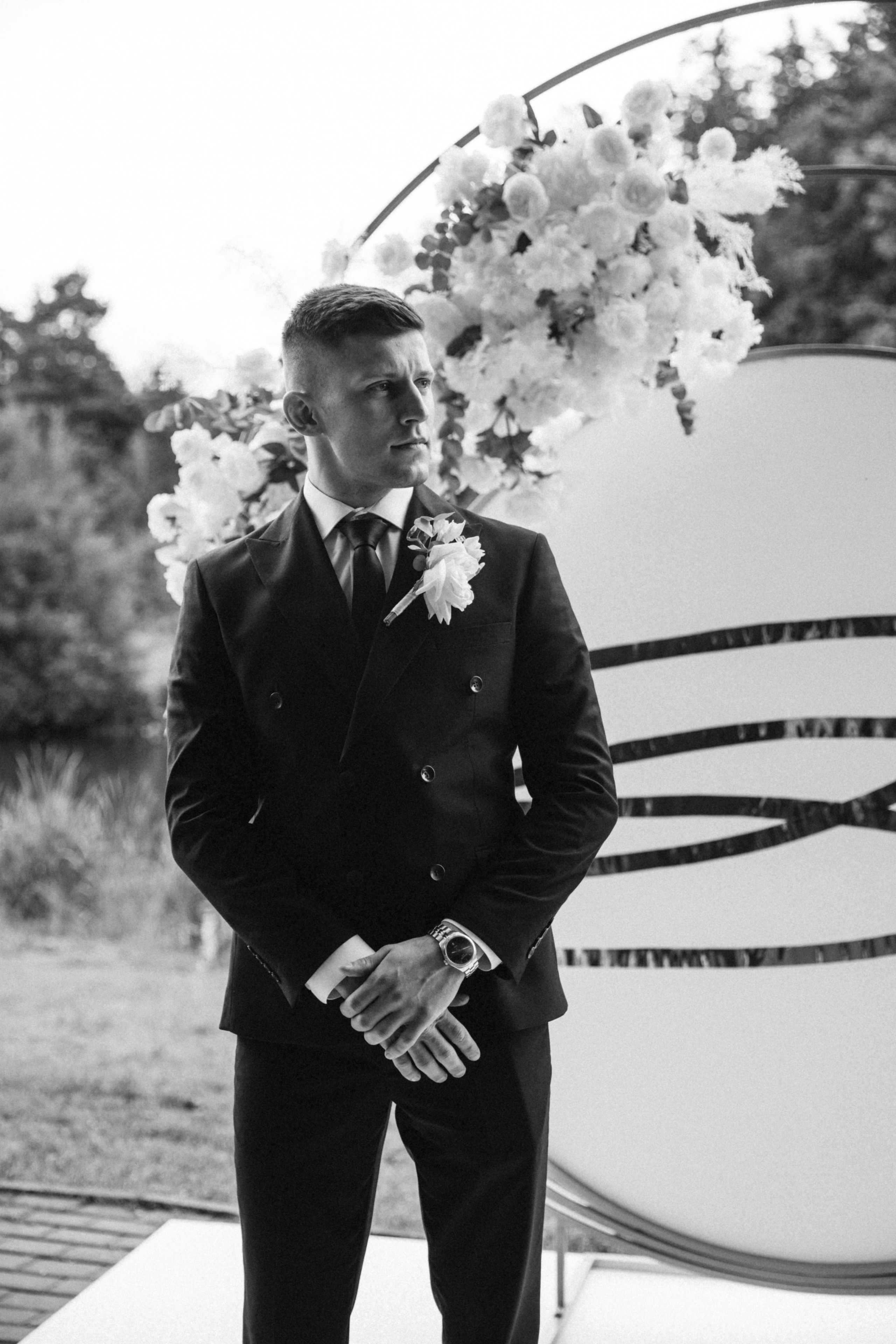 Виталий &Юлия. Свадебный фотограф в Москве — Павел Воронцов