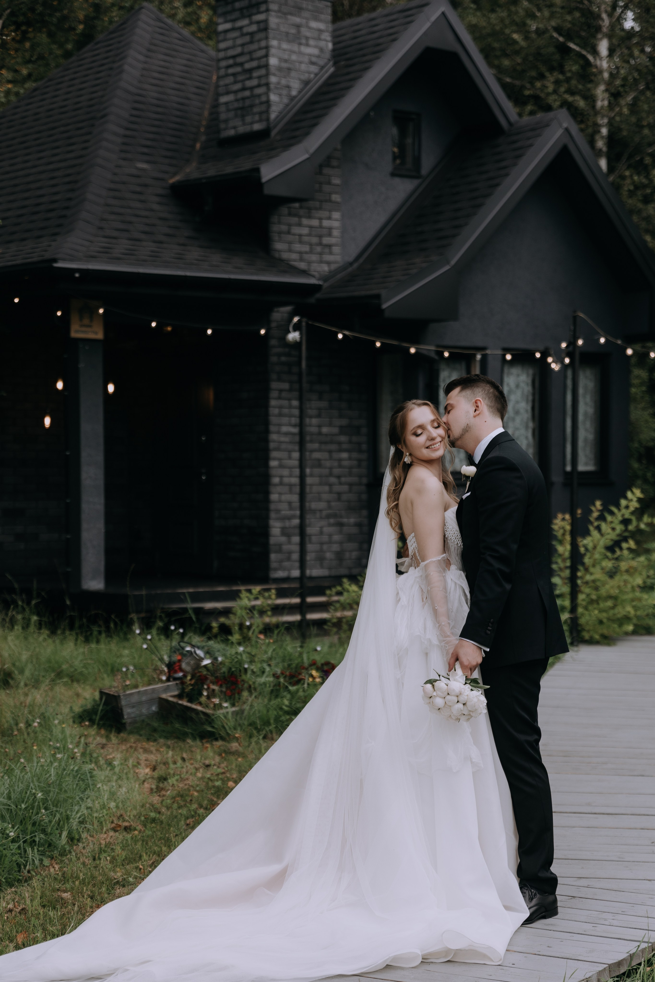 Никита & Анастасия. Свадебный фотограф в Москве — Павел Воронцов