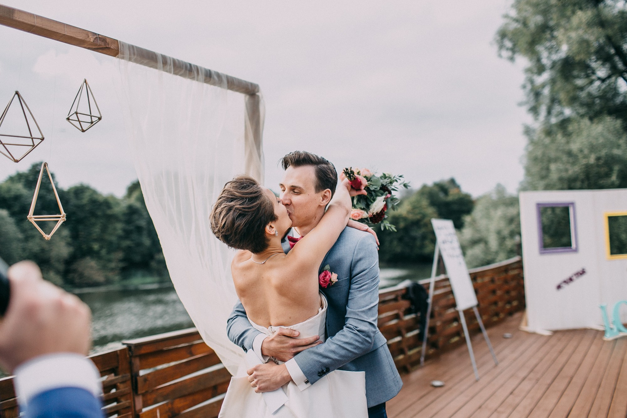 Даниил & Анна. Свадебный фотограф в Москве — Павел Воронцов