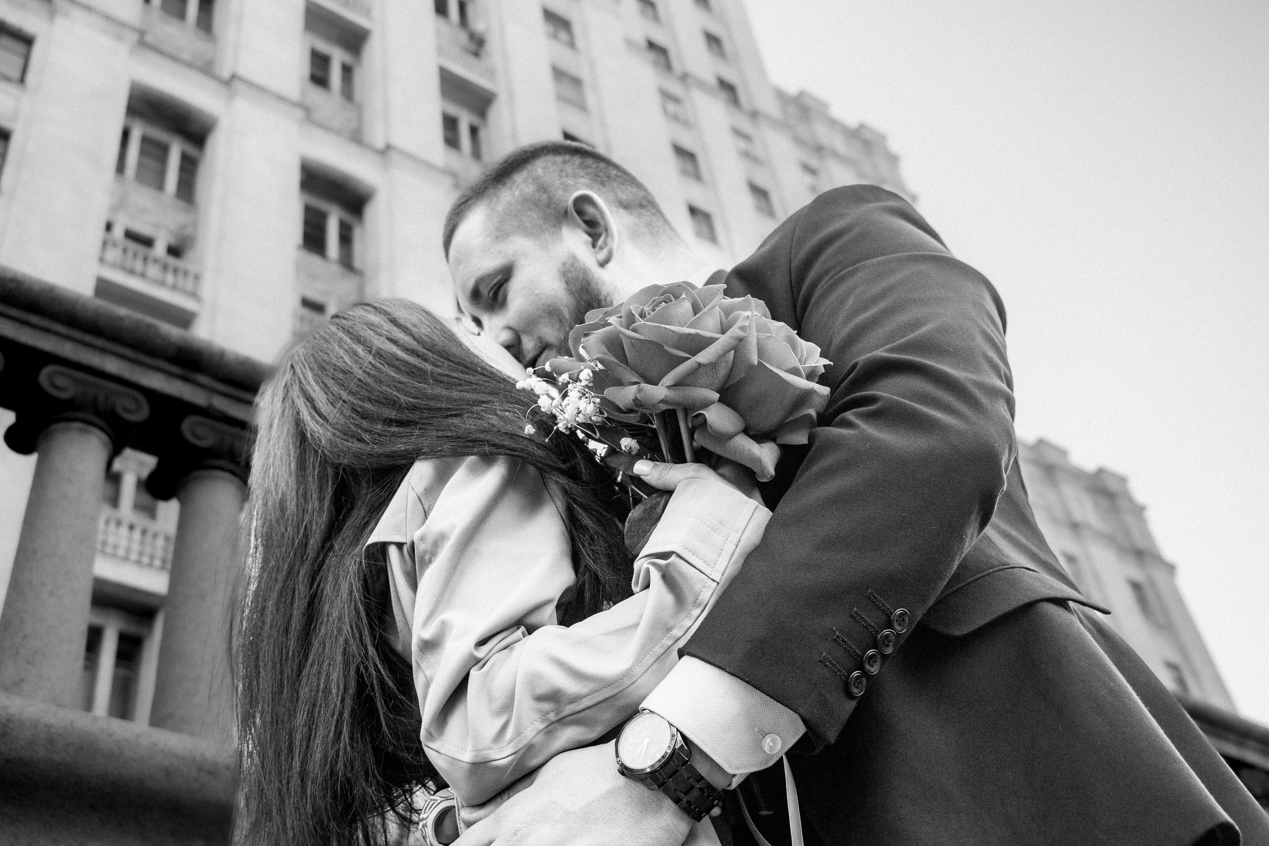 Irina & Sergei. AVE CONCEPT by German S