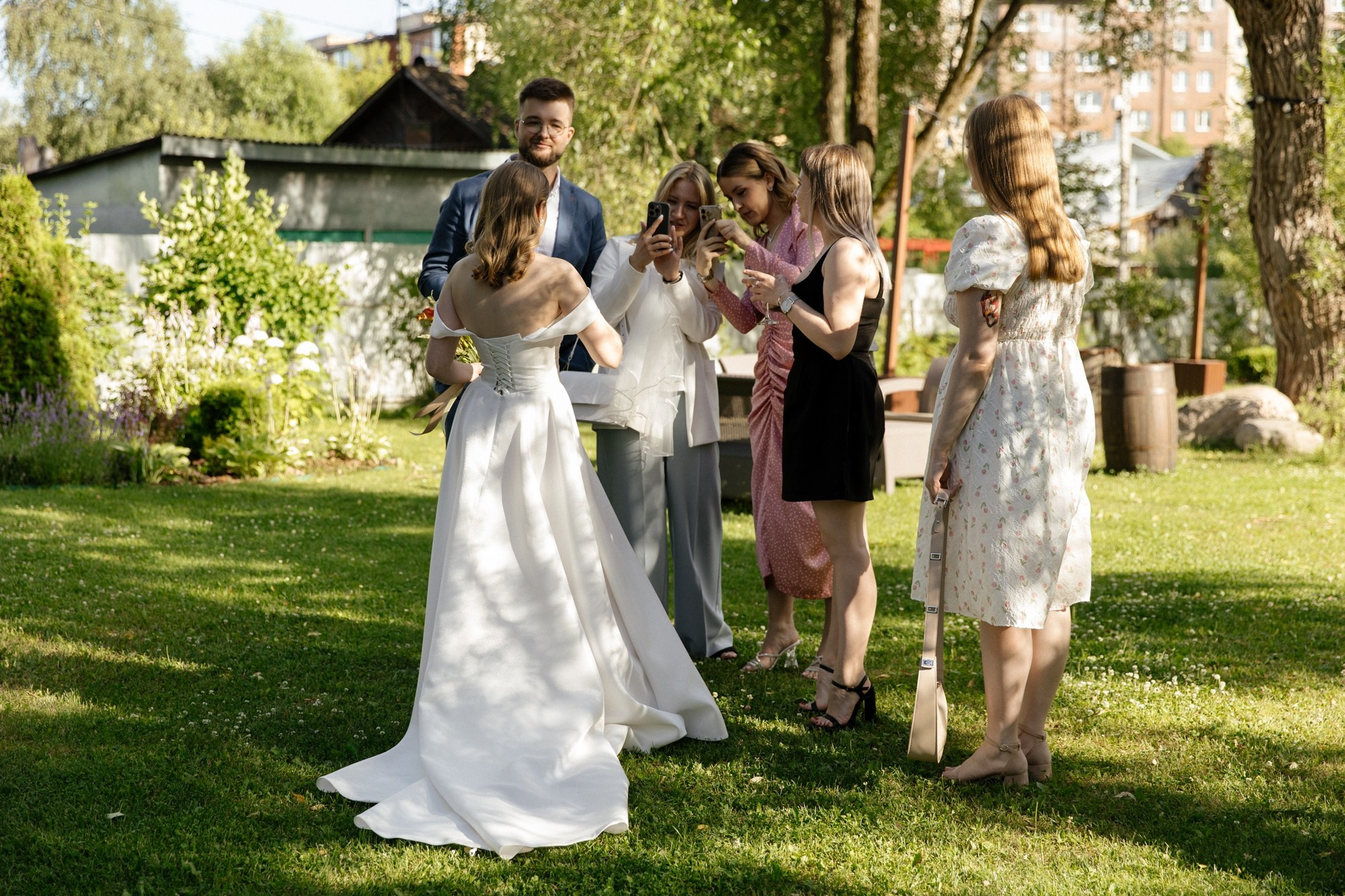 Дима и Алина — большой свадебный!. Фотограф Сергиев Посад Москва Хованская Екатерина