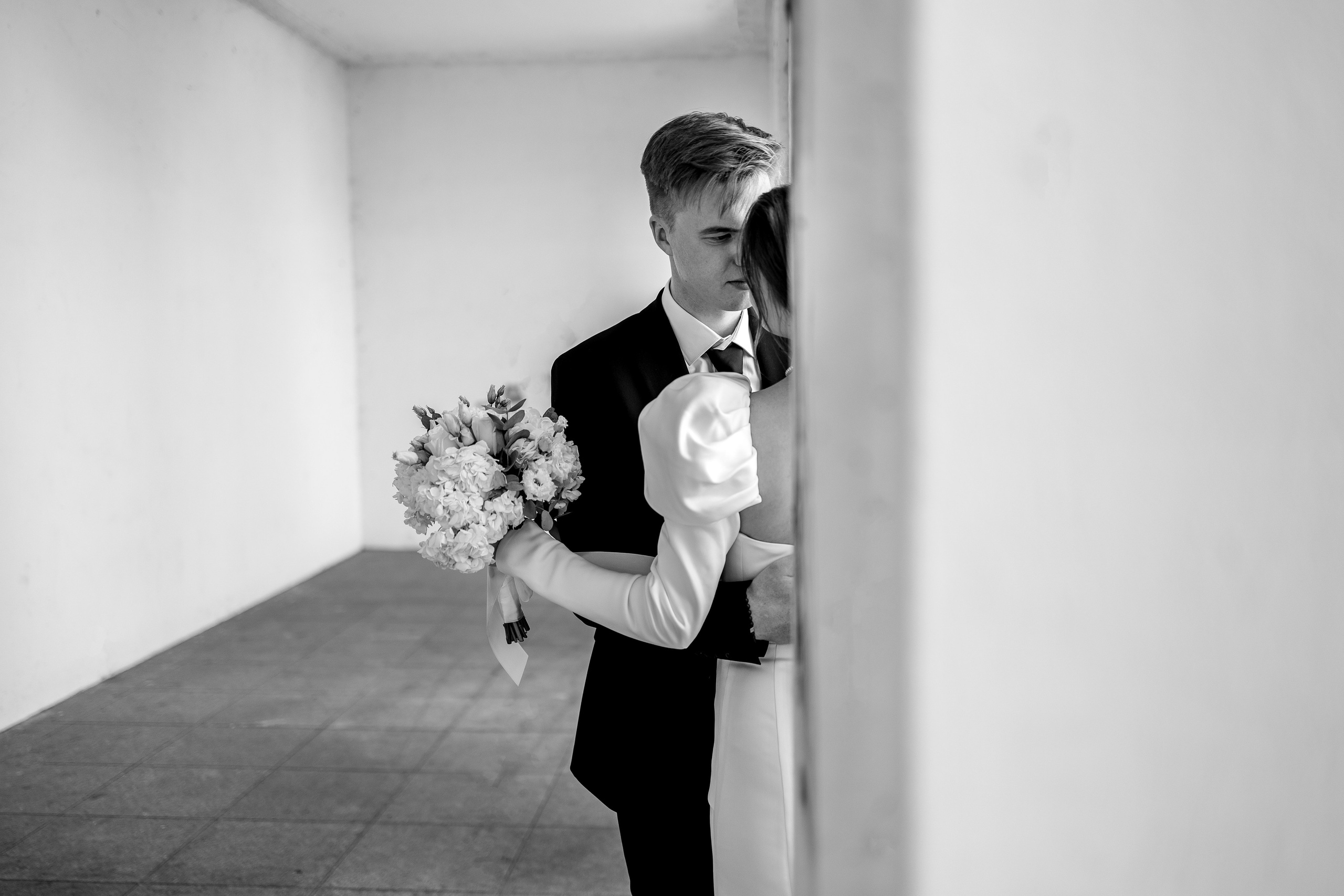 Мария и Аркадий. Фотограф Елена Медок Калининград