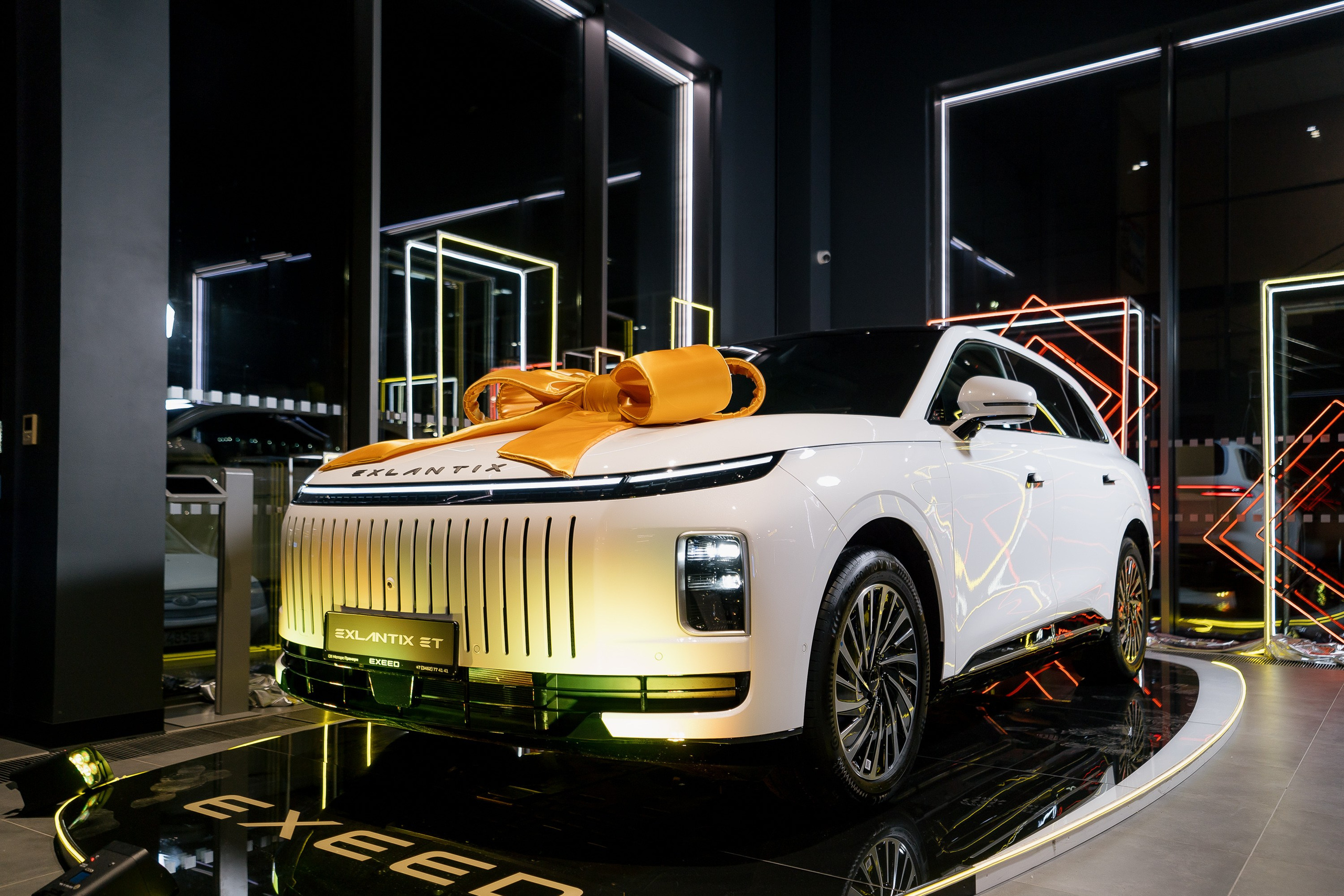 Презентация Exlantix ET. Сергей Кошкин. Репортажная и ивент-фотография в Сургуте