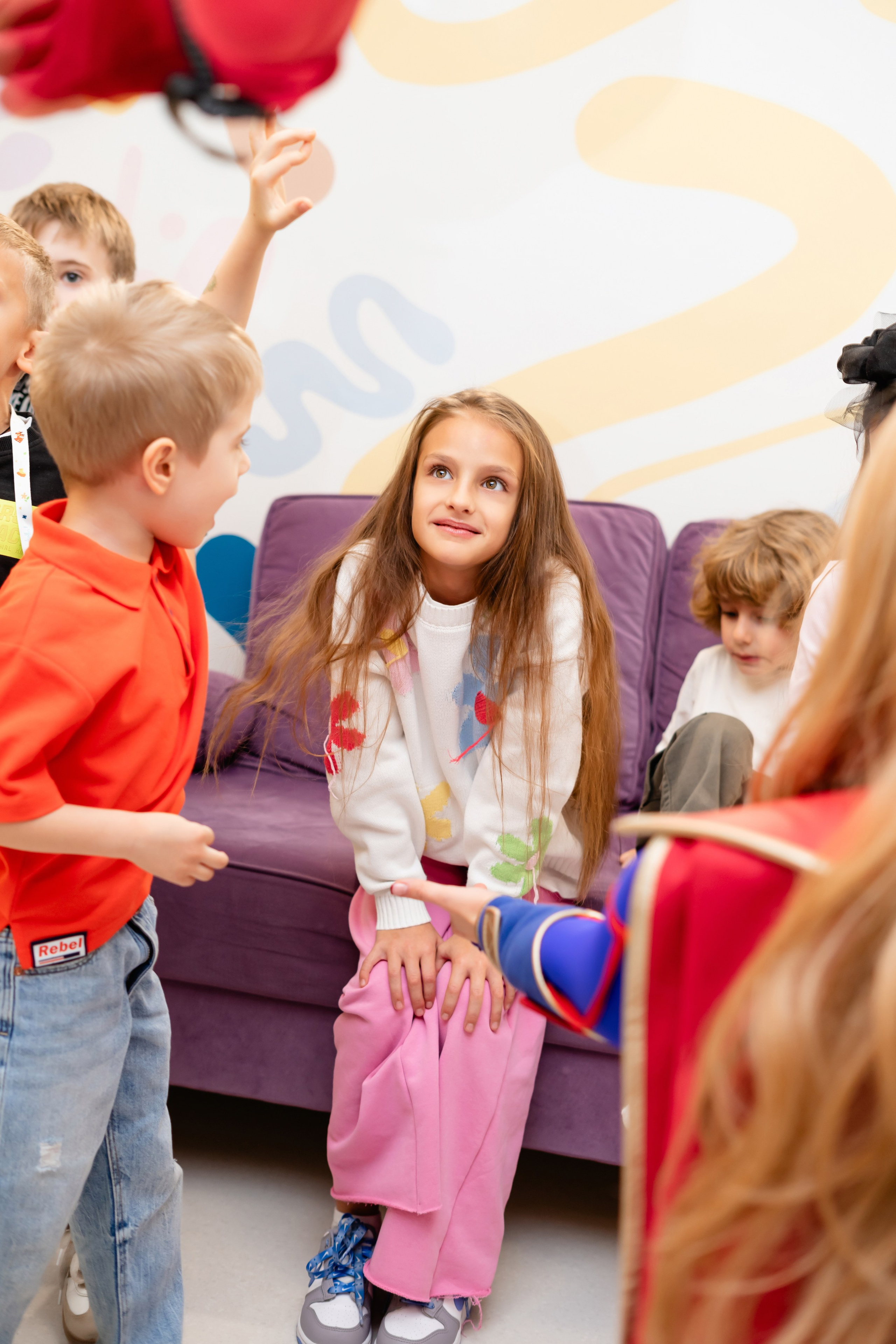 Арнольду 5 лет / Море Радости. Фотограф мероприятий в Ростове-на-Дону Есманская Елена