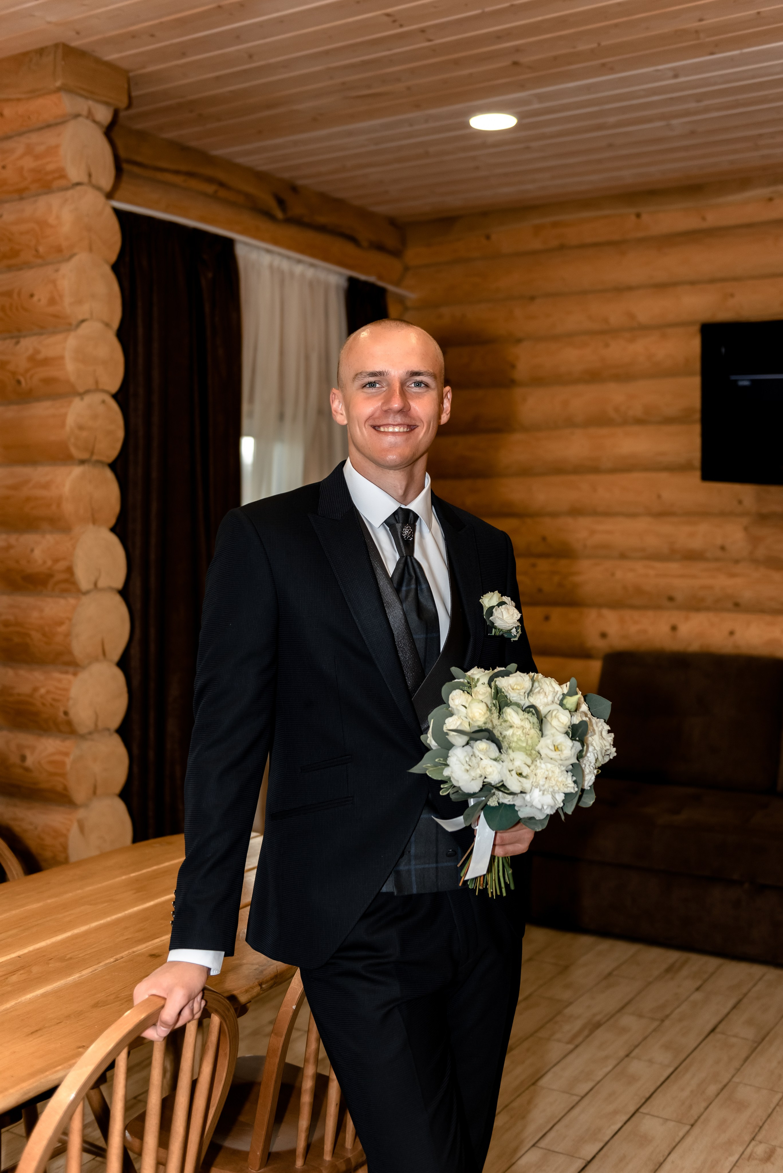 Лиза и Максим. Свадебный и семейный фотограф в Алексеевке Марина Купреева