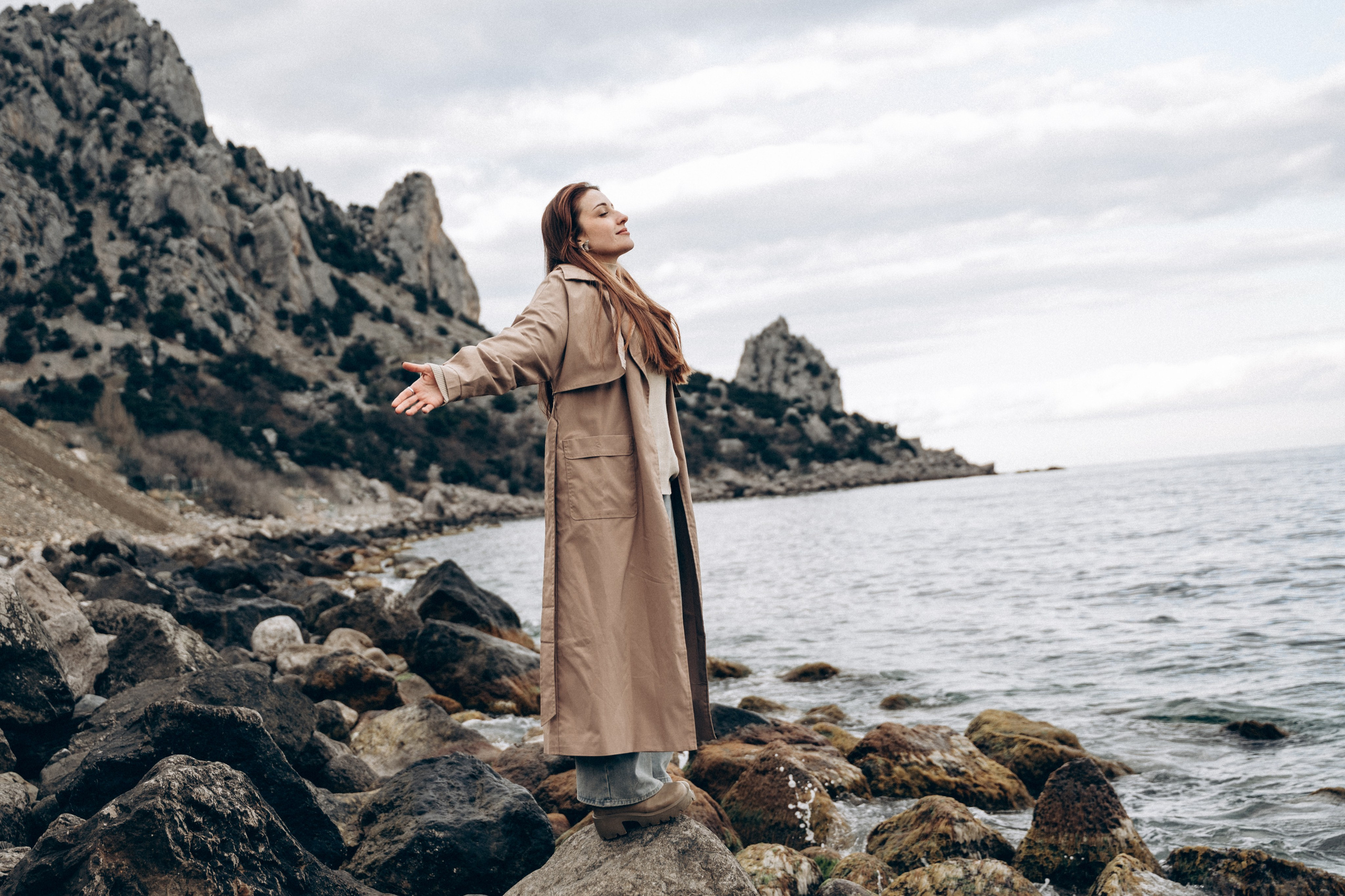 Вера. Мария Кобзева, фотограф в Ялте, Крым