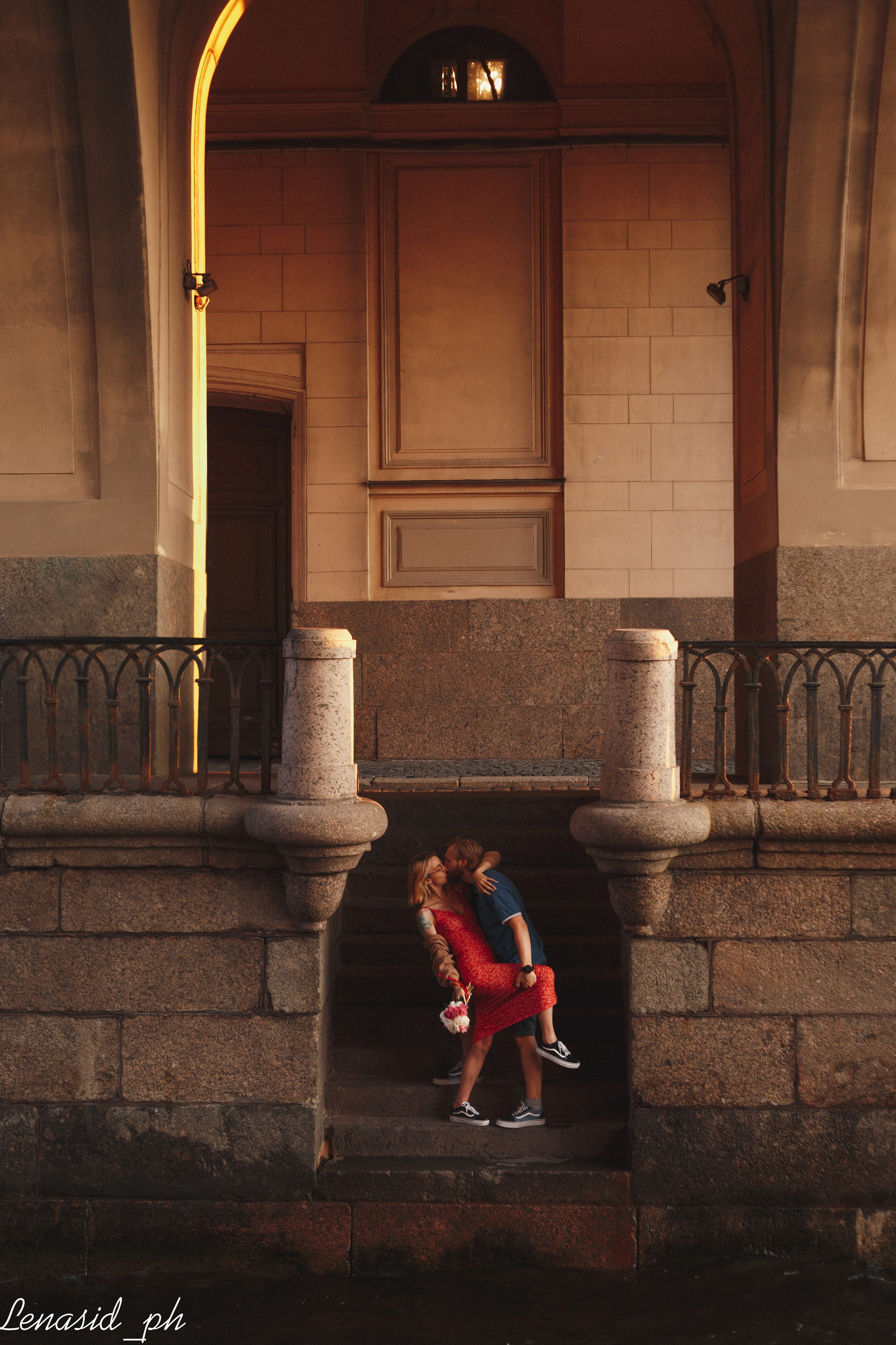 История лююбви. Фотограф Елена Сидоренкова