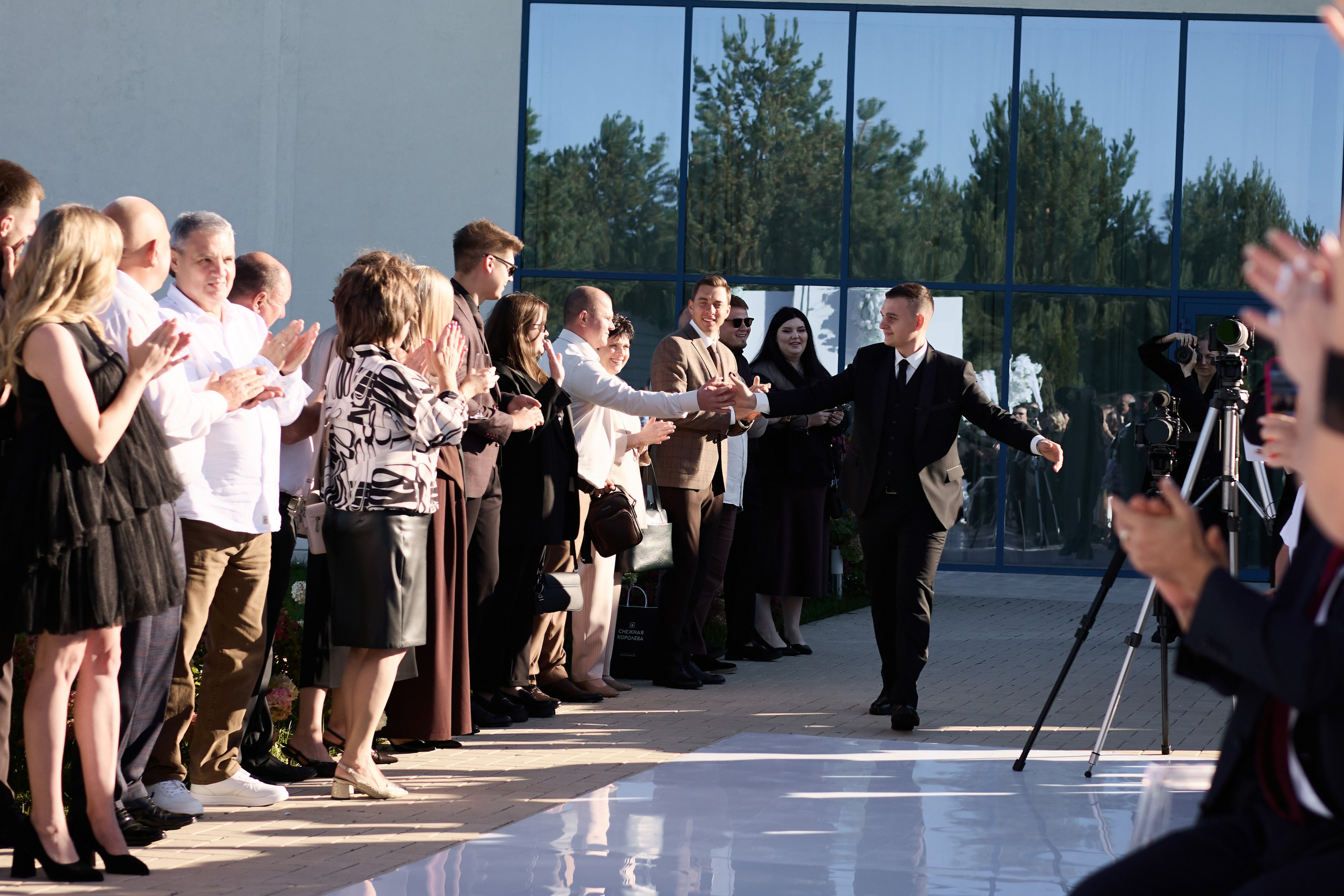 Артем и Эля. Свадебный и портретный фотограф в Воронеже Алёна Коренцова