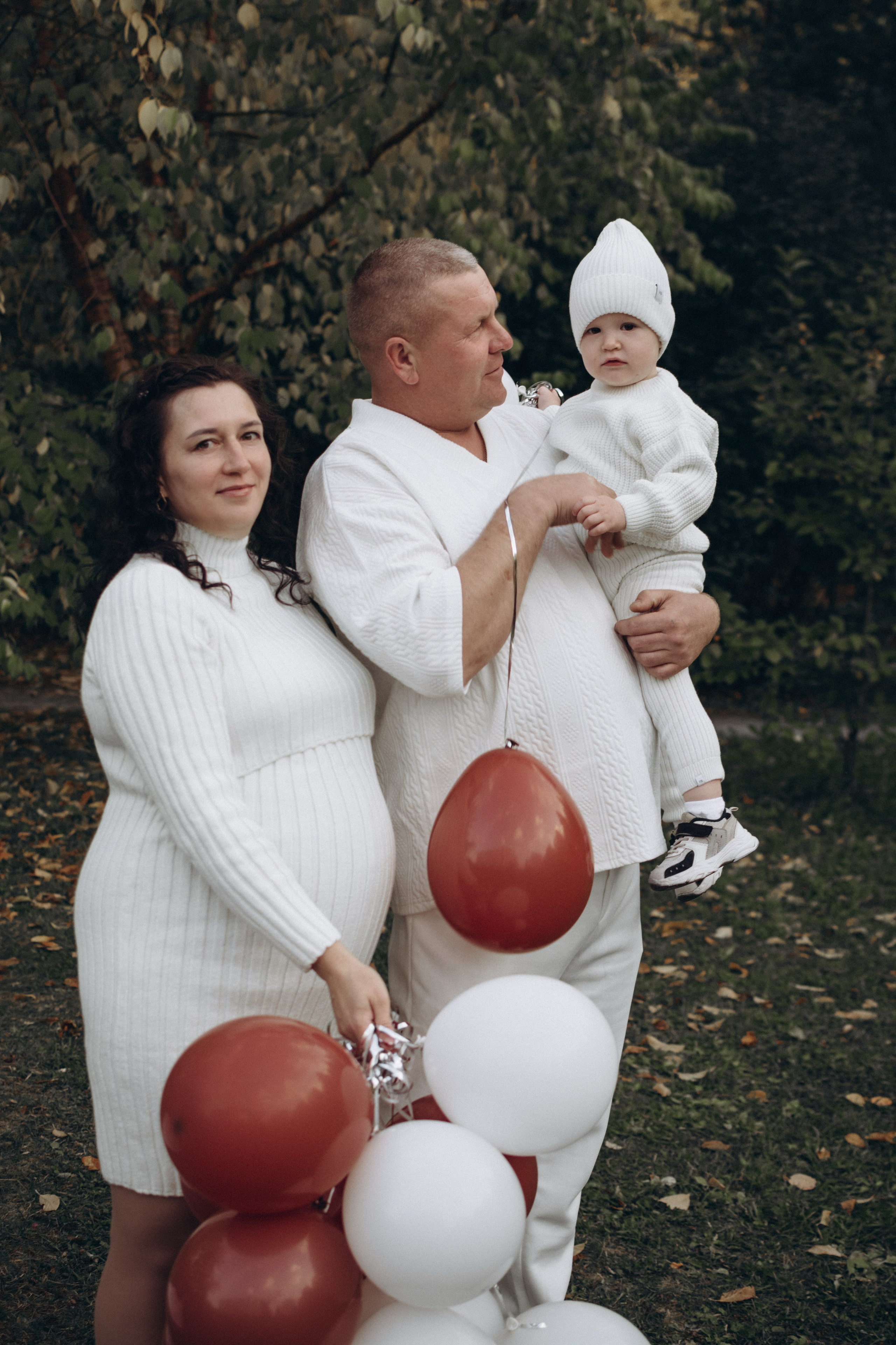 Семейная. Семейный фотограф в Сургуте Шпакова Анастасия