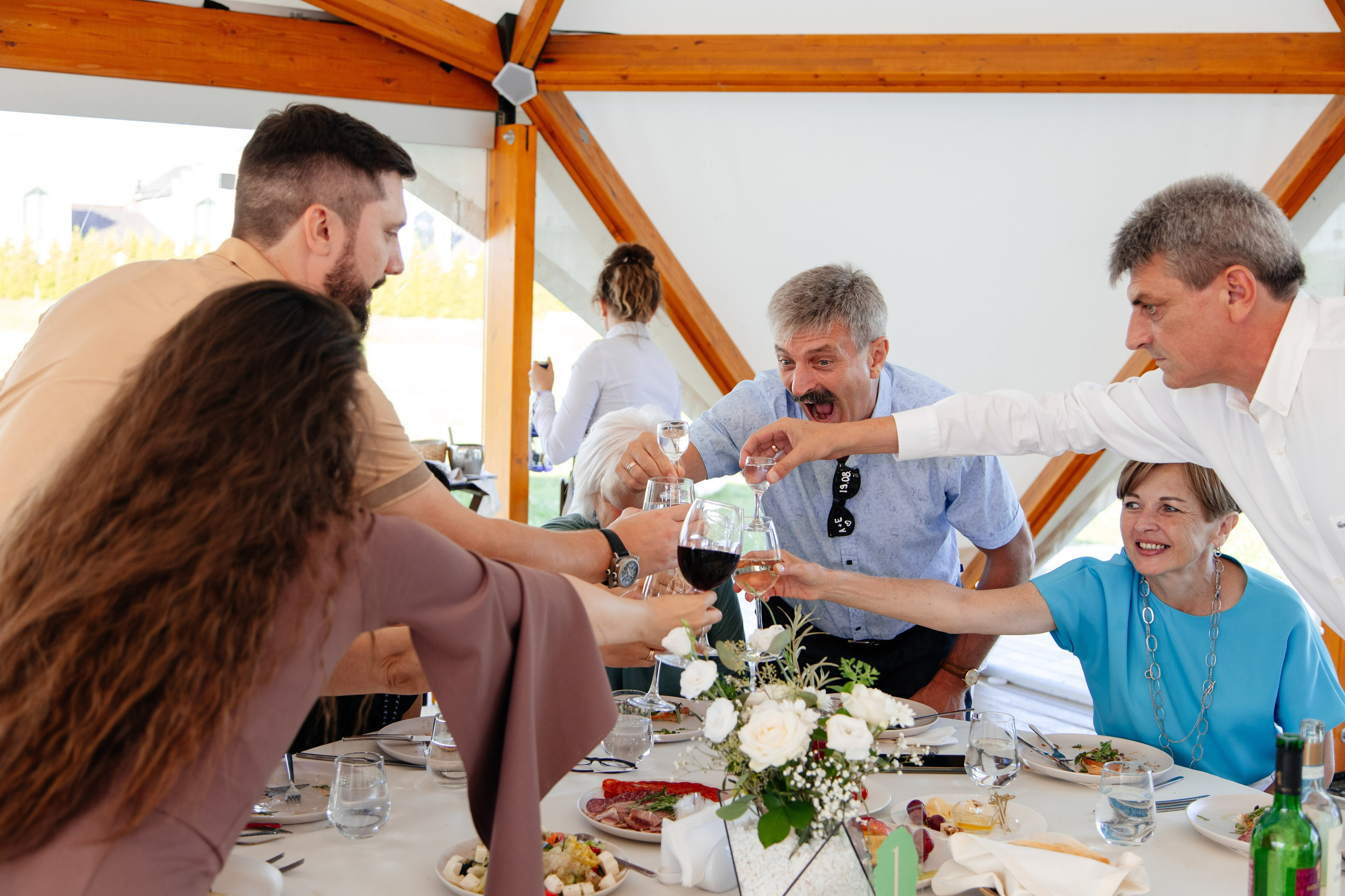 Свадьба Евгения и Алексей. Фотограф Сергей Ловырев