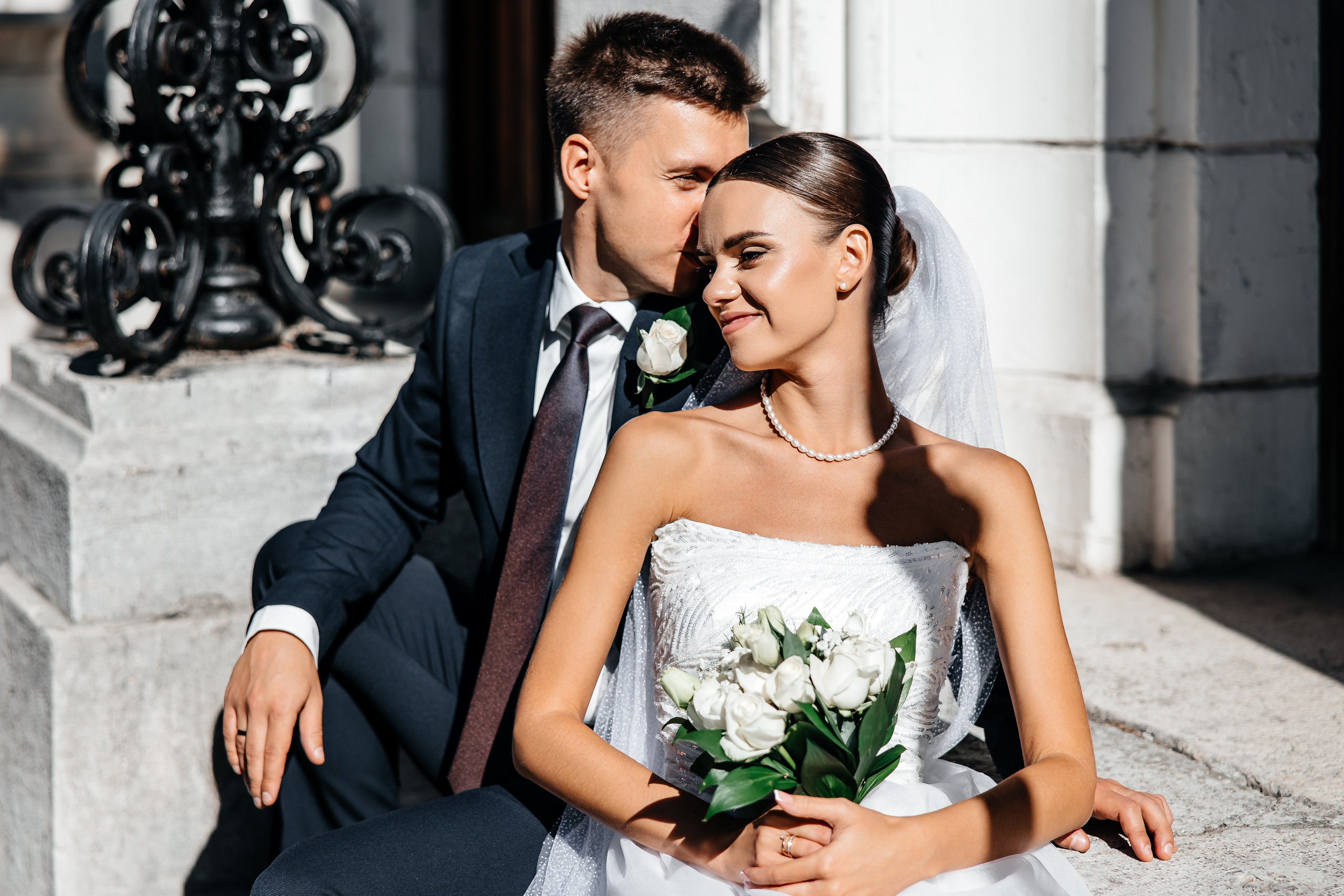 Анонс свадьбы для Ильи и Елизаветы. Свадебный фотограф в Крыму и Севастополе Ольга Баскакова