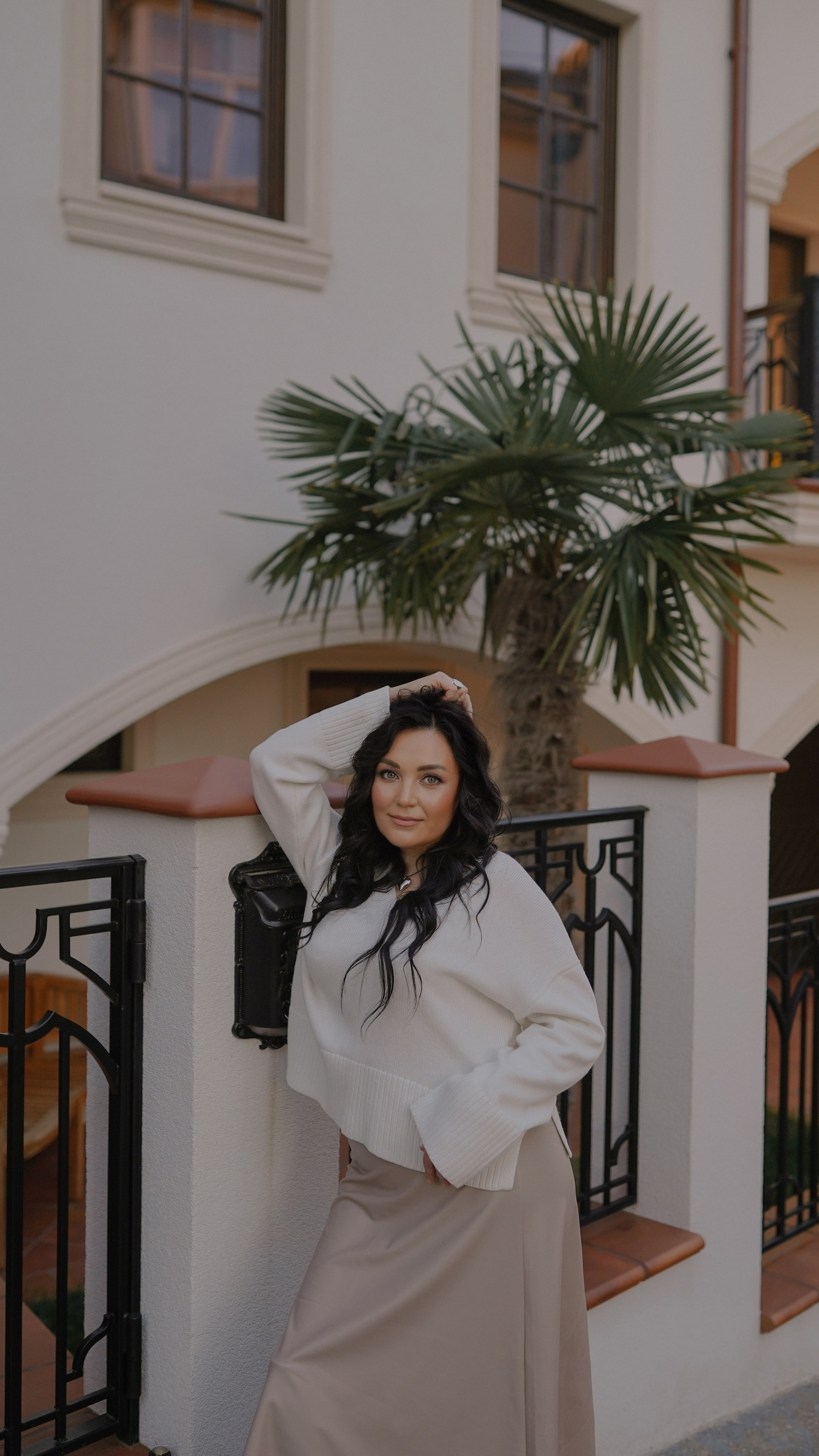 Кусочек Италии в Сочи. Милана Довгаль - семейный фотограф и видеограф  в Адлере и Сочи