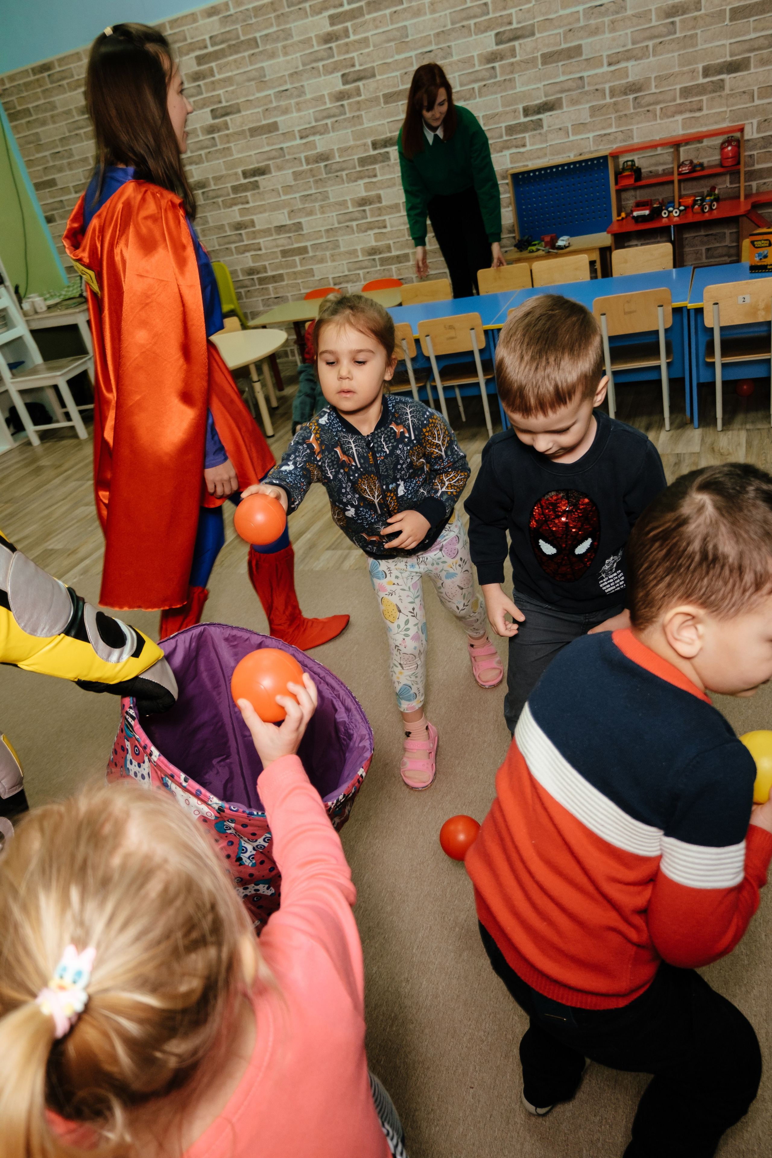 Детский сад