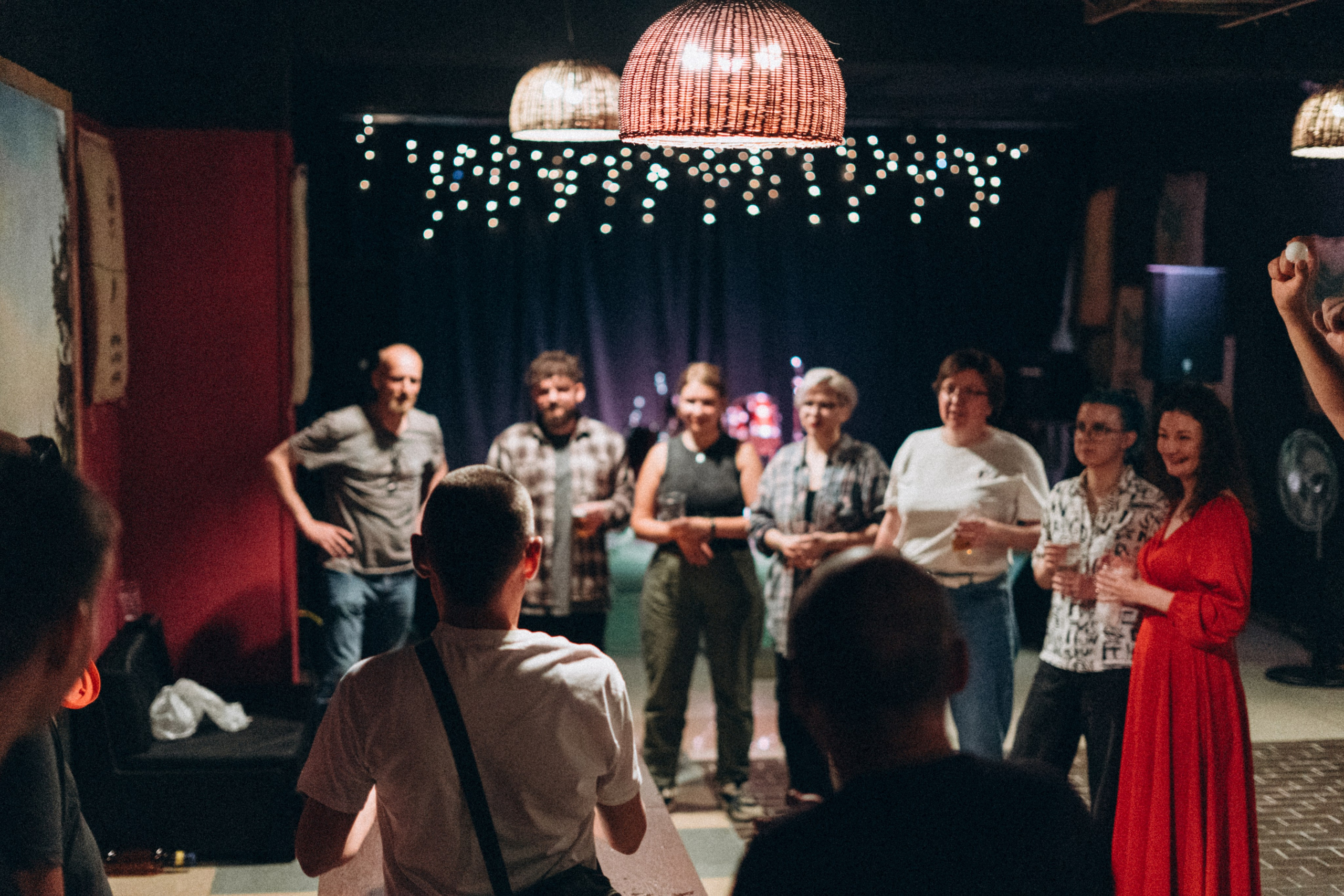 Jam Party 2. Портретный фотограф в Москве и Санкт-Петербурге Арина Чех