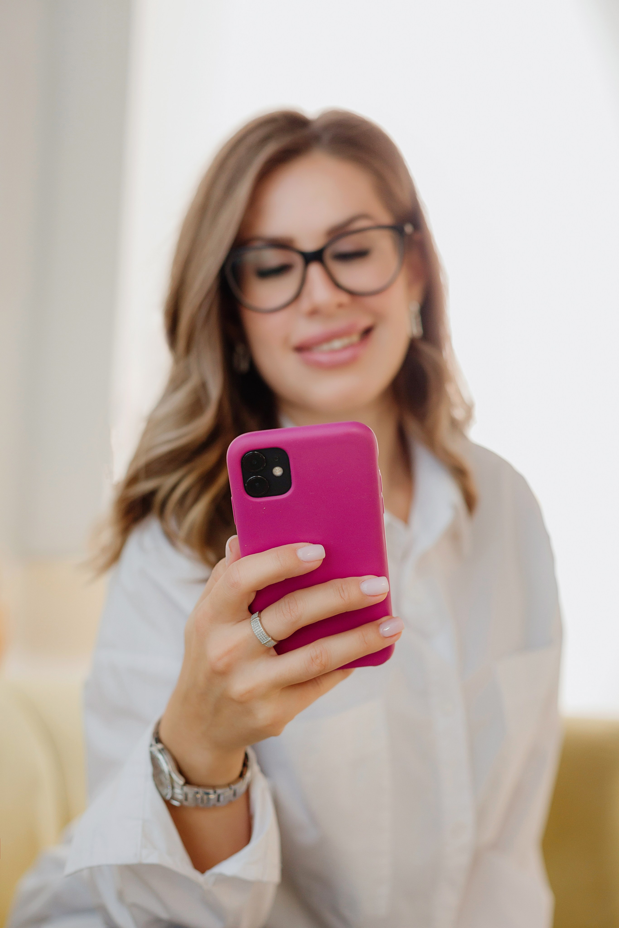 Контент для мастера маникюра. Деловая и Бизнес съемка в  Москве Инесса Грушко