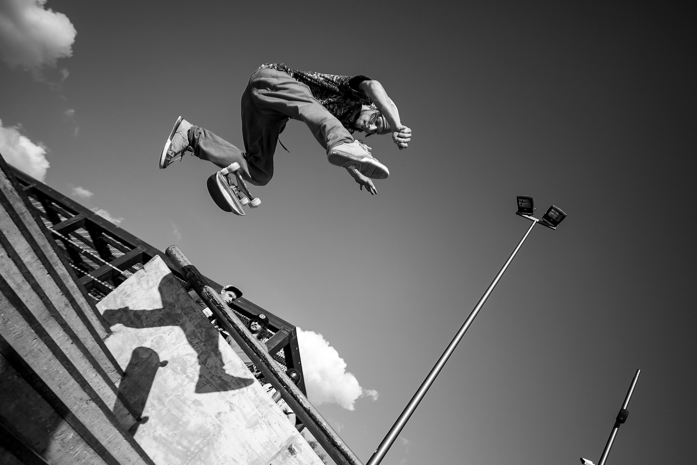 Скейт день с «DC SHOES». Фото тур