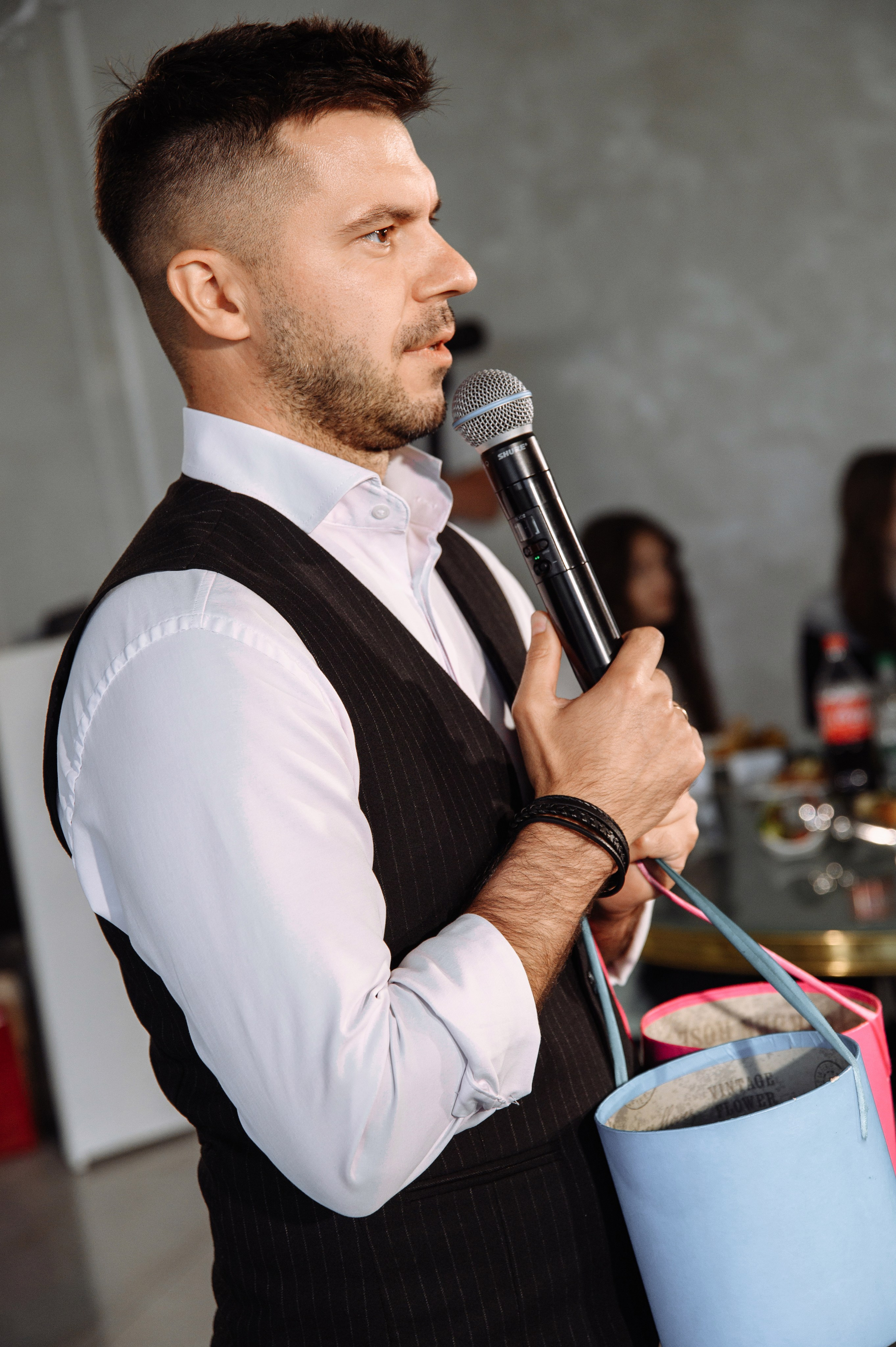 Алексей и Анна. Фотограф Кирилл Верт