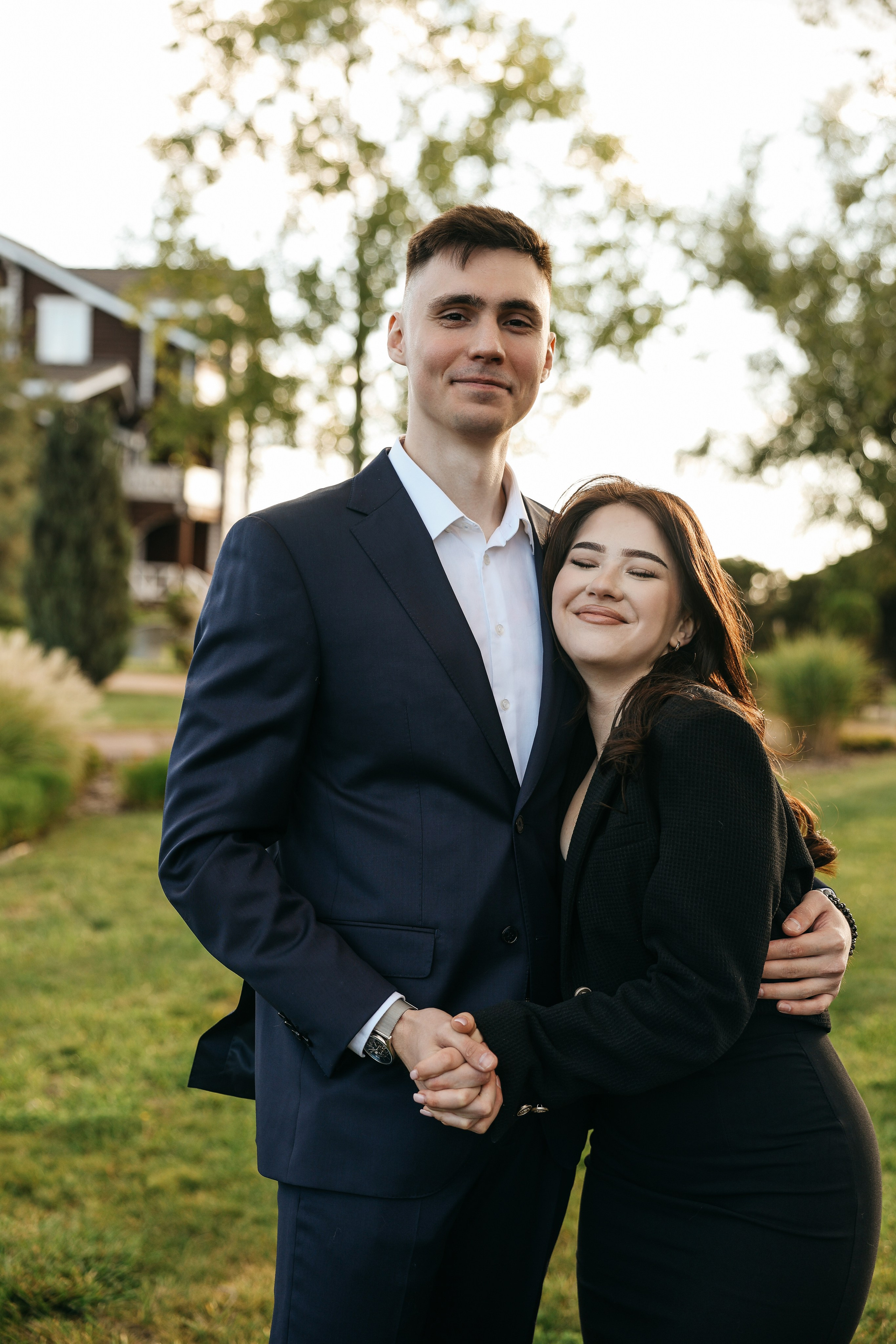 Юрий и Валерия. Свадебный и семейный фотограф в Ростове-на-Дону Марианна Хахладжева