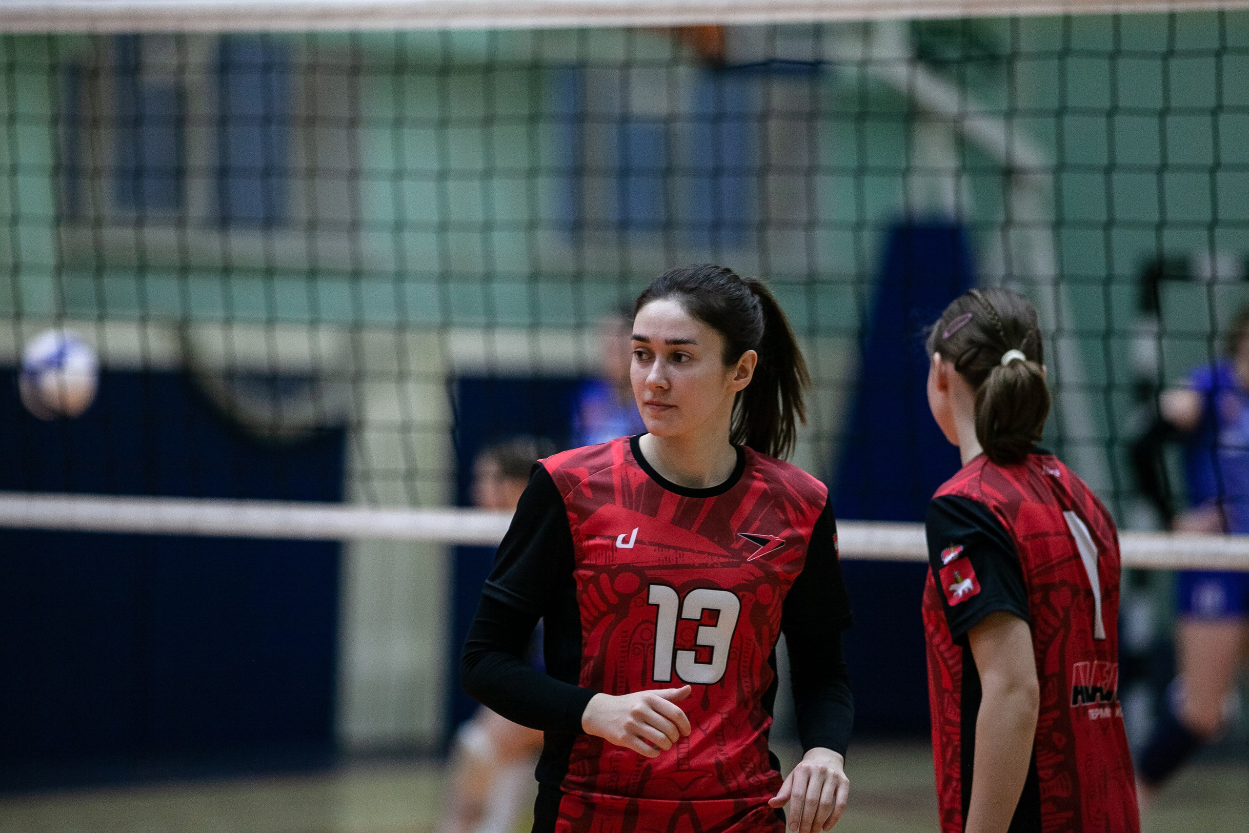 Спартак-Чувашия (Чебоксары) — Академия (Пермь). Фотография