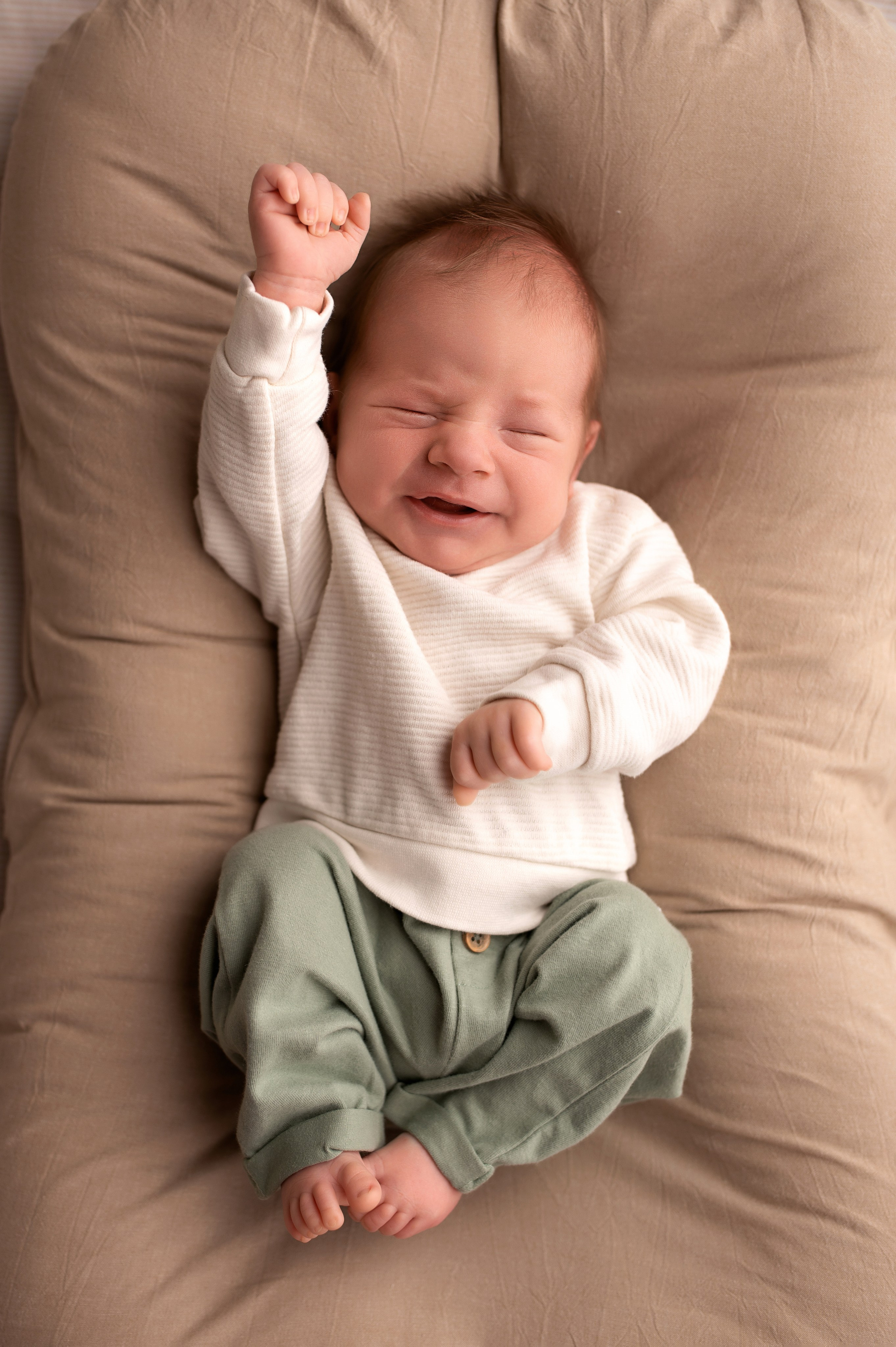 Пример съёмки Лайфстайл с элементами ньюборн. Детский фотограф новорождённых в Минске Боровик Екатерина