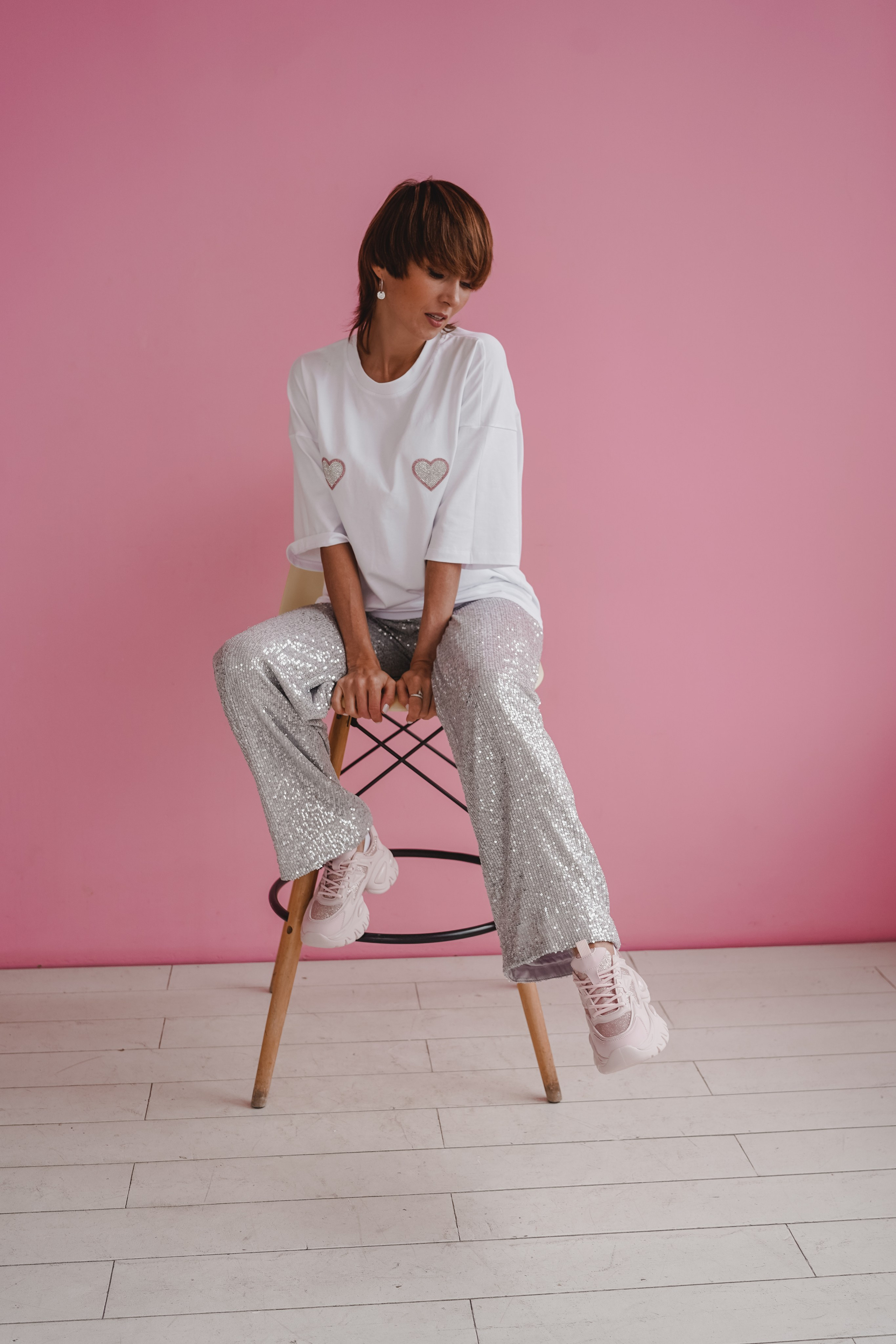 Индивидуальная фотосессия в студии. Фото и видео съемка