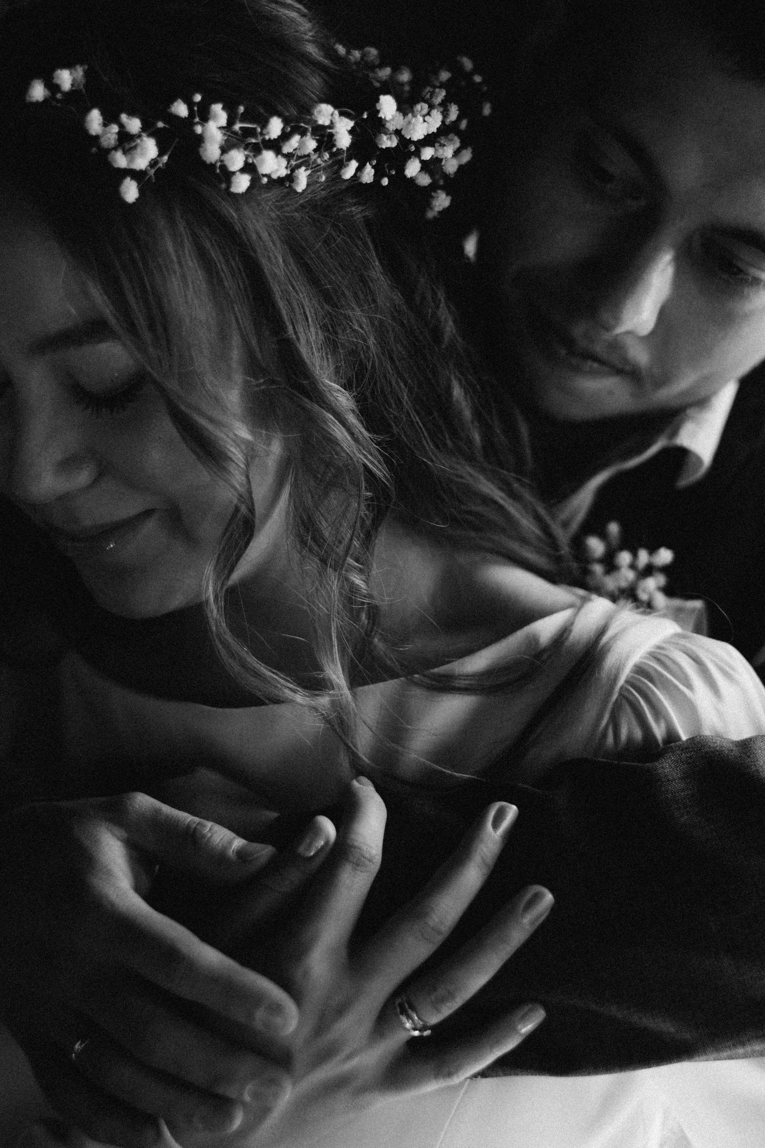 Свадебная фотосъемка. Фотограф в Санкт-Петербурге Мария Комолитдинова