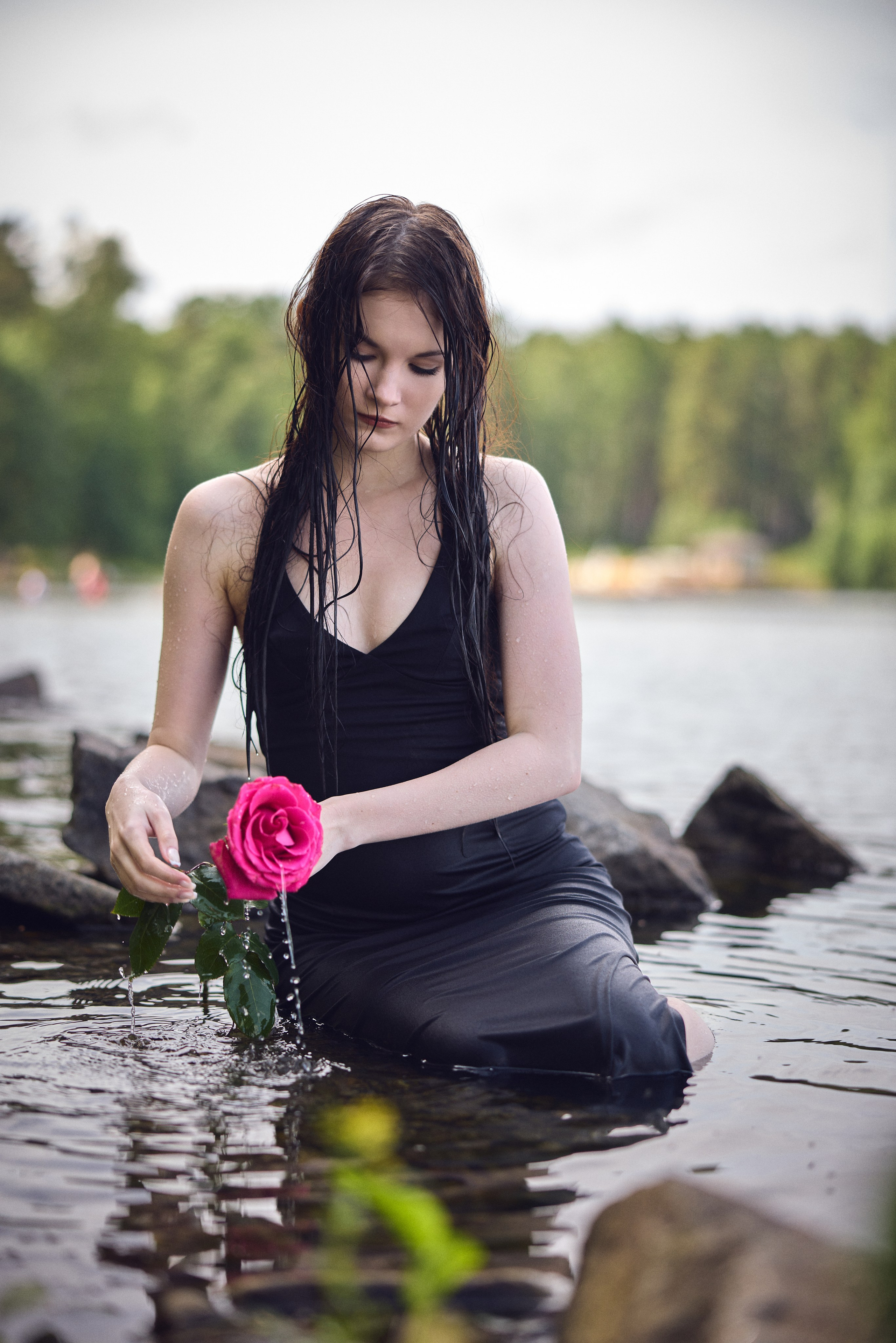 Фотосессии на природе. Фотограф в Екатеринбурге Александр Морозов