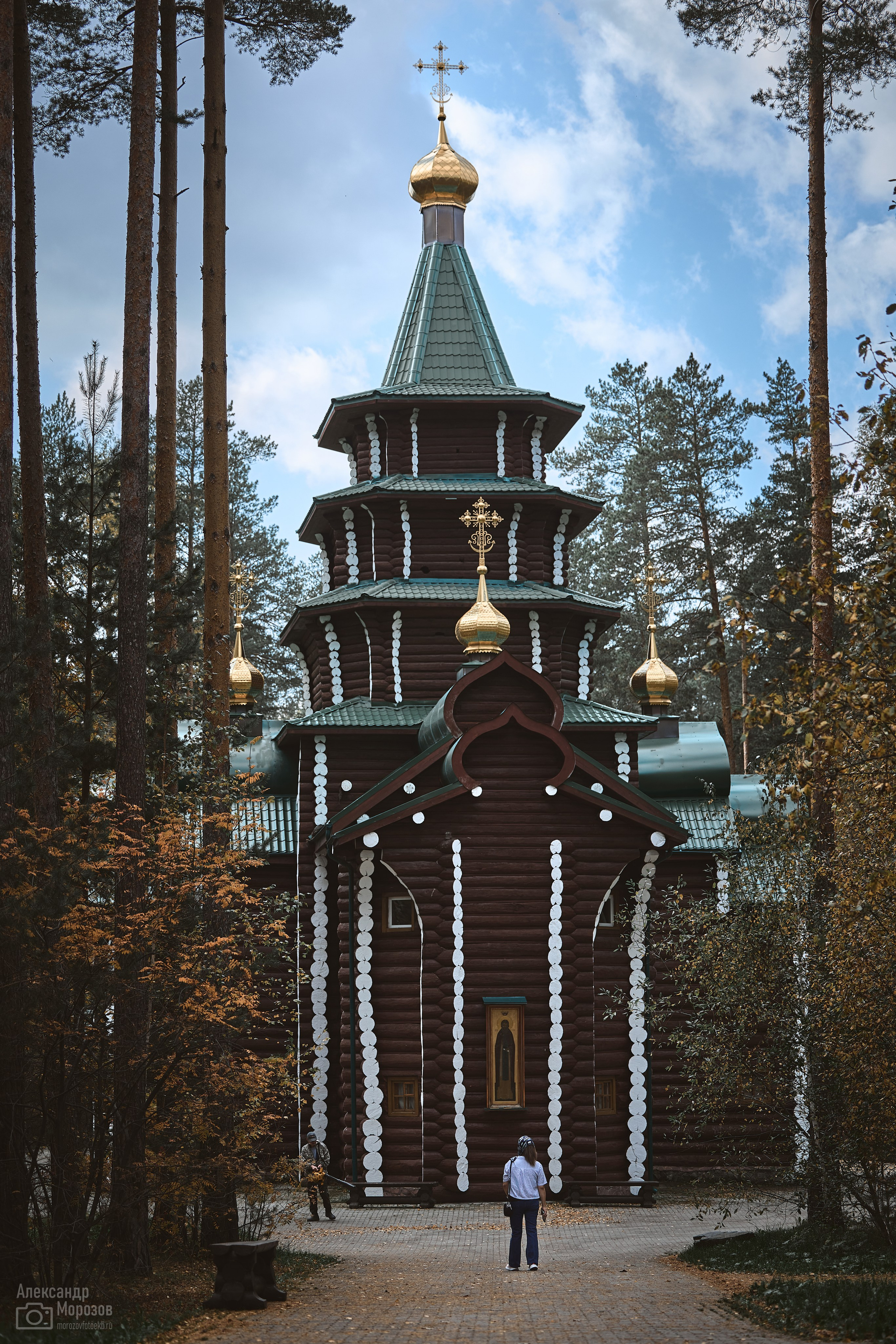 Интересные места. Фотограф в Екатеринбурге Александр Морозов