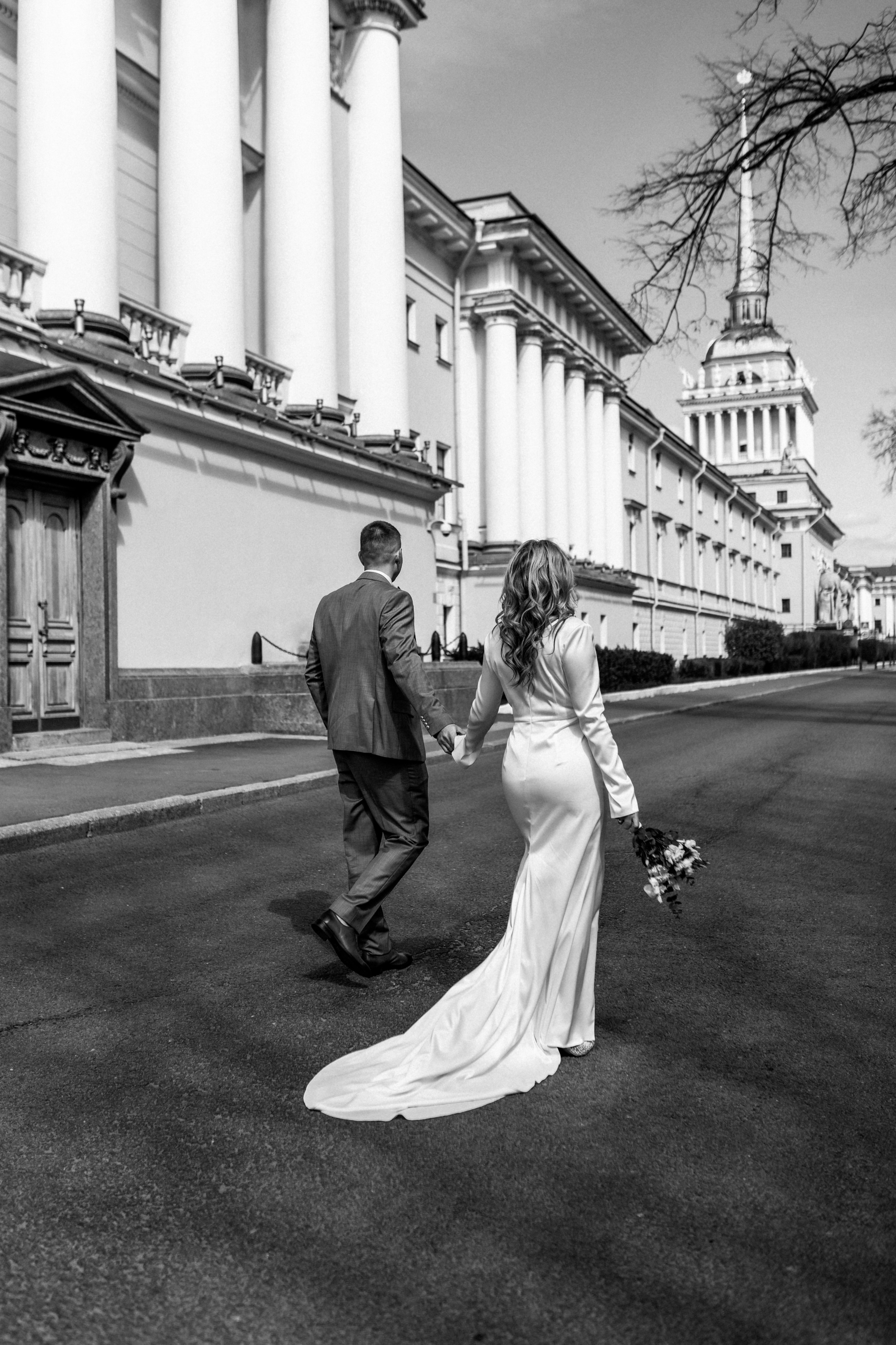 Зоя+Алексей. Фотограф в Санкт-Петербурге