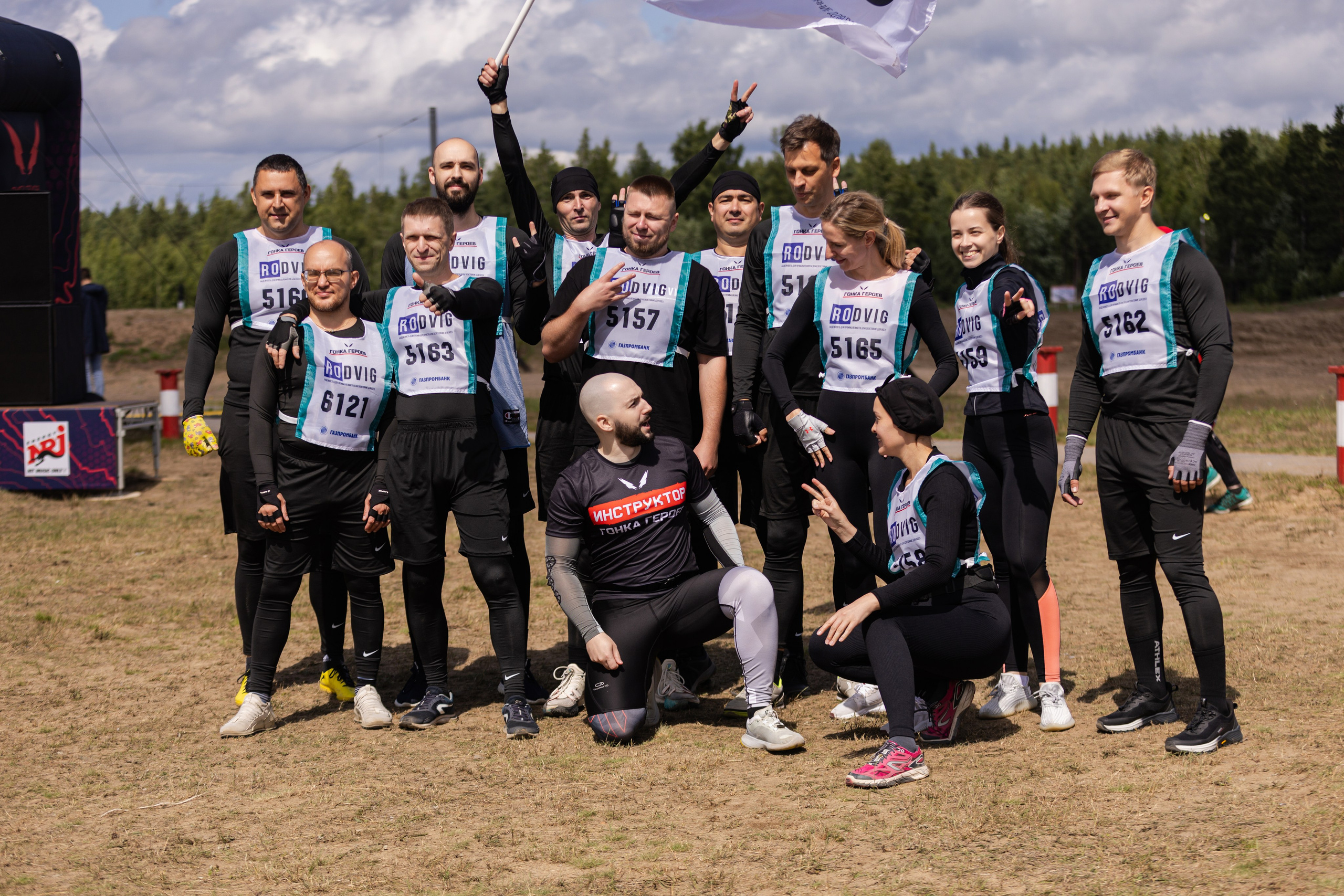 Гонка Героев. Фотограф в Санкт-Петербурге