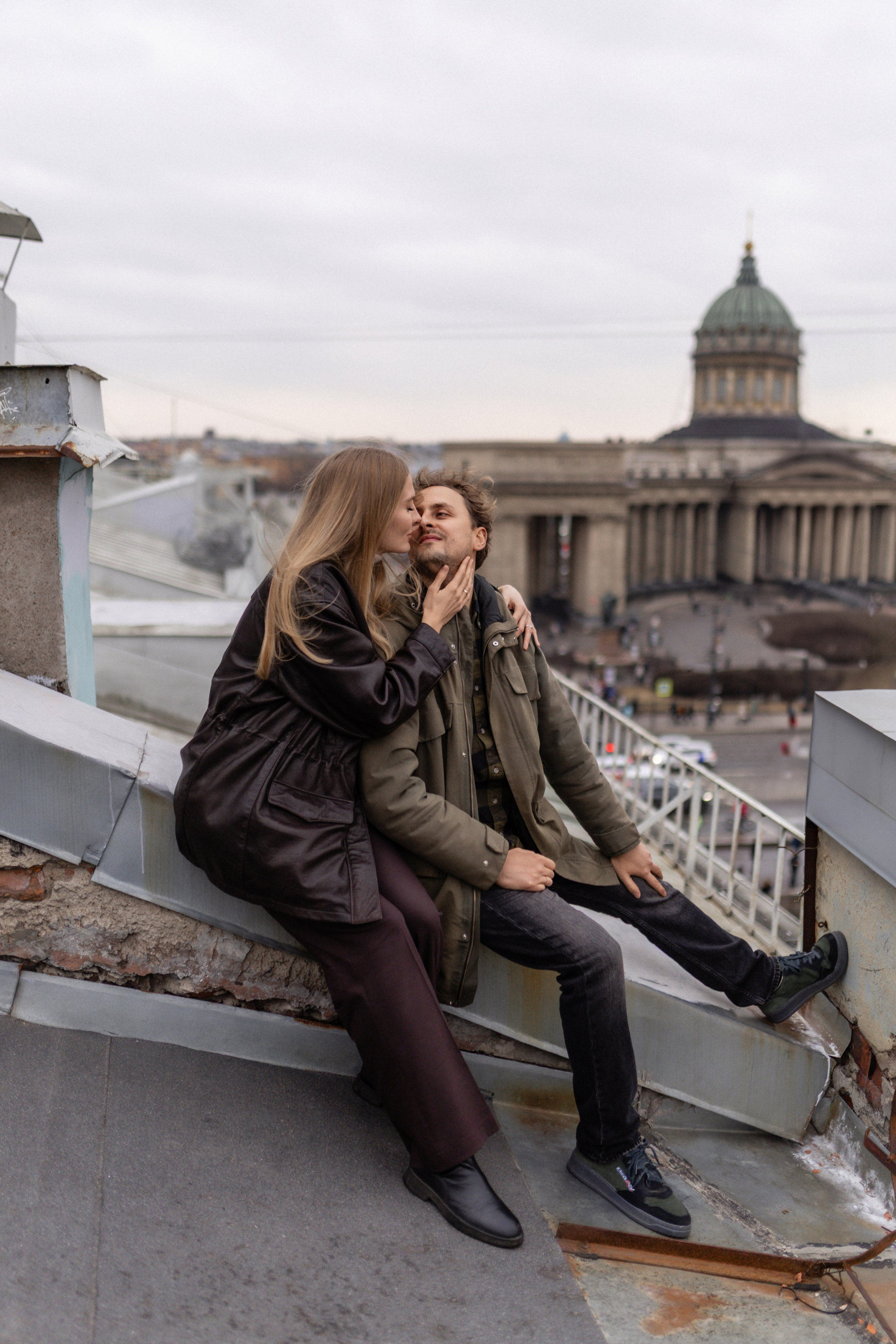 Наташа+Алексей. Фотограф в Санкт-Петербурге
