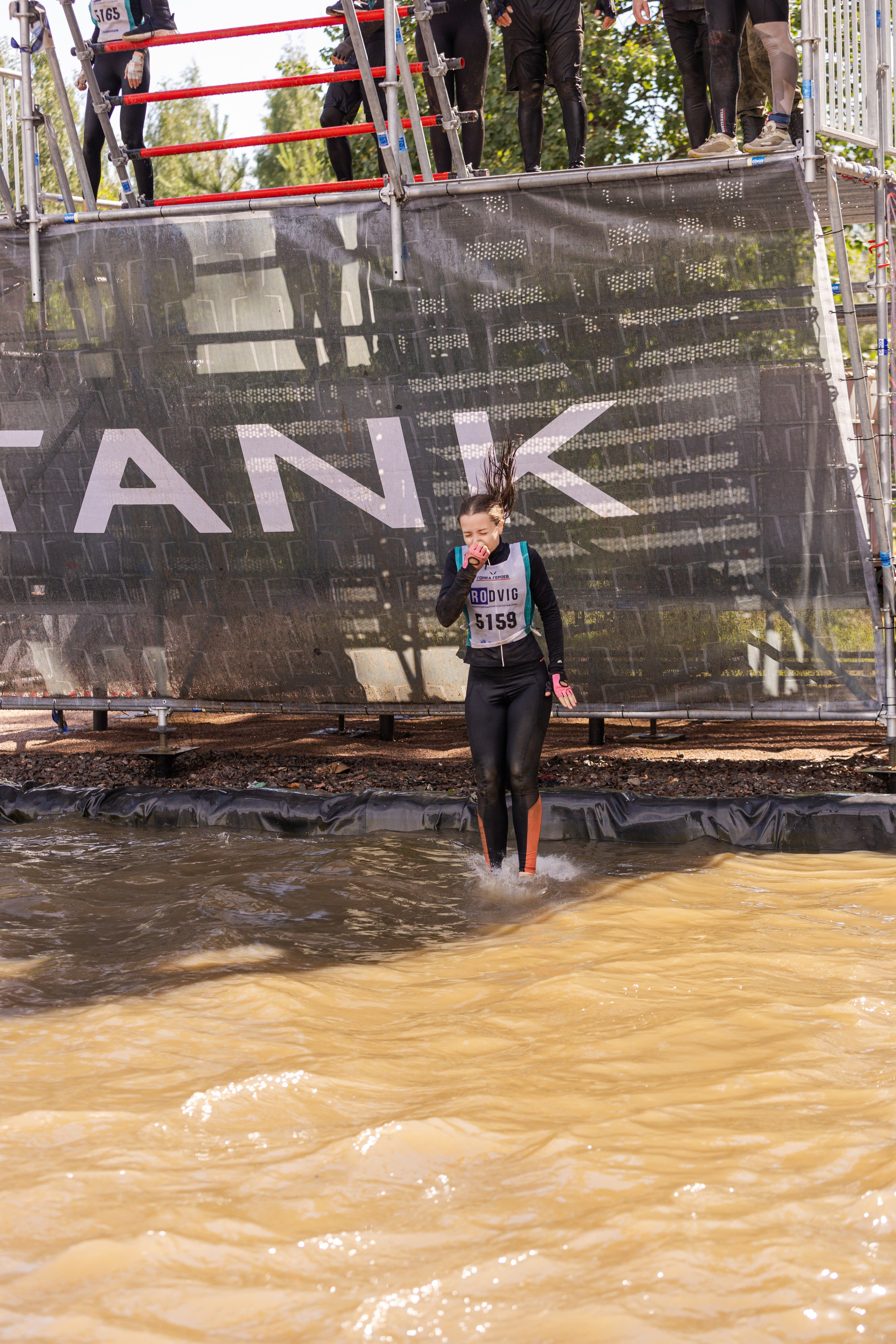 Гонка Героев. Фотограф в Санкт-Петербурге